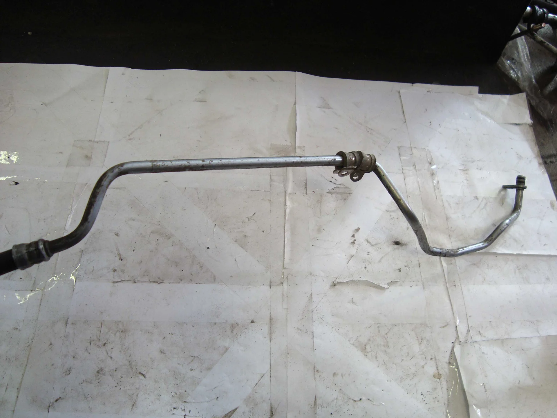 Маслянная трубка АКПП Mercedes-Benz W211 272 A2112703796 - миниатюра 3