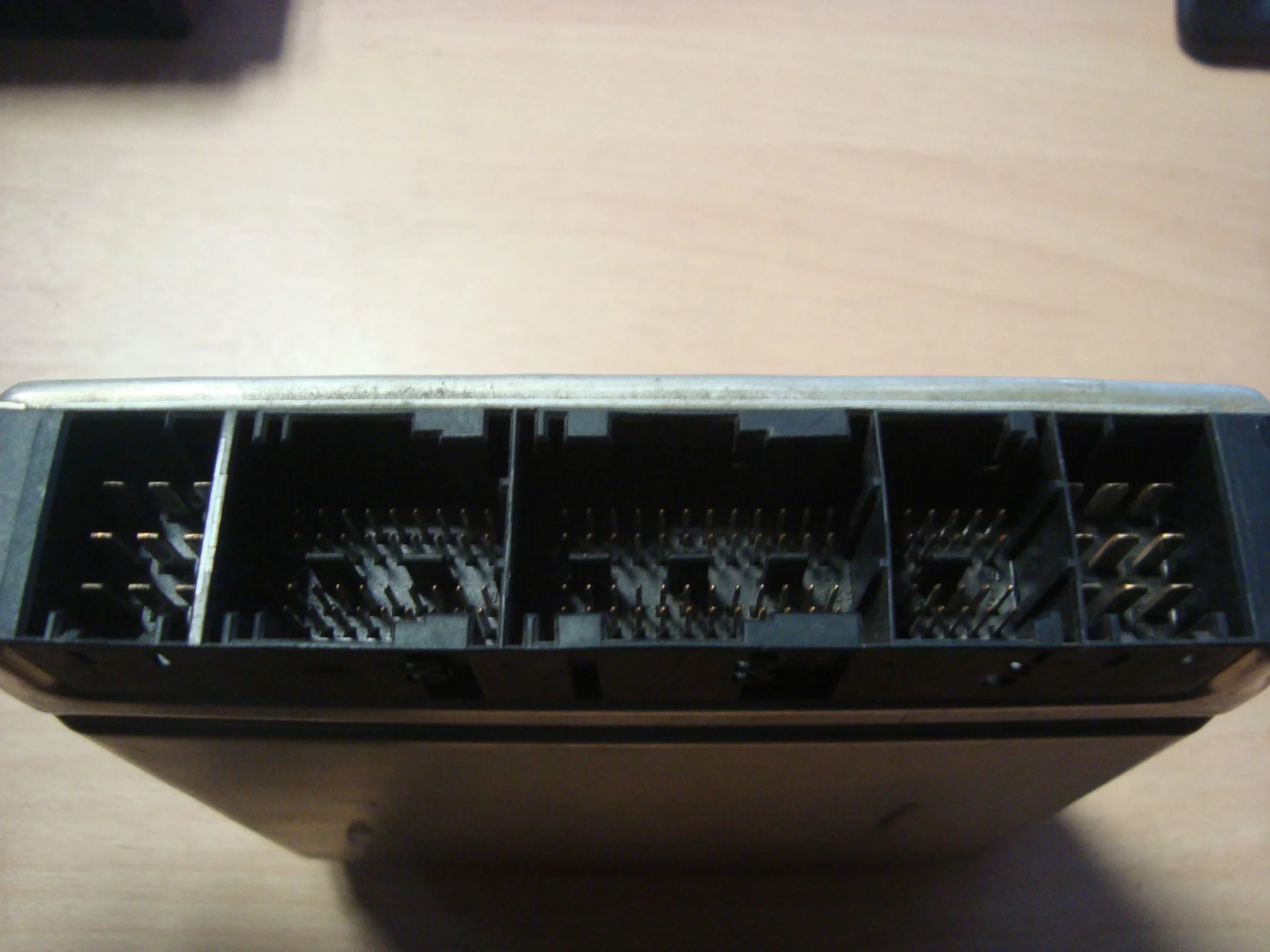 Блок управления Mercedes-Benz W163 112 A1121530879 - миниатюра 2