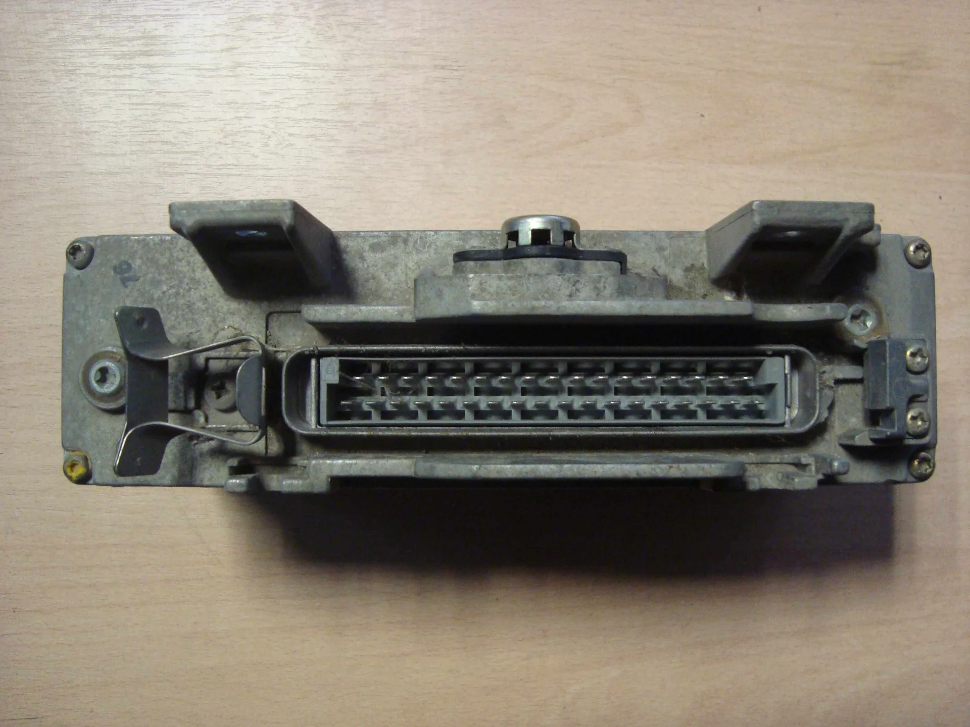 Блок управления ABS Mercedes-Benz W202  A0125457432 - миниатюра 2