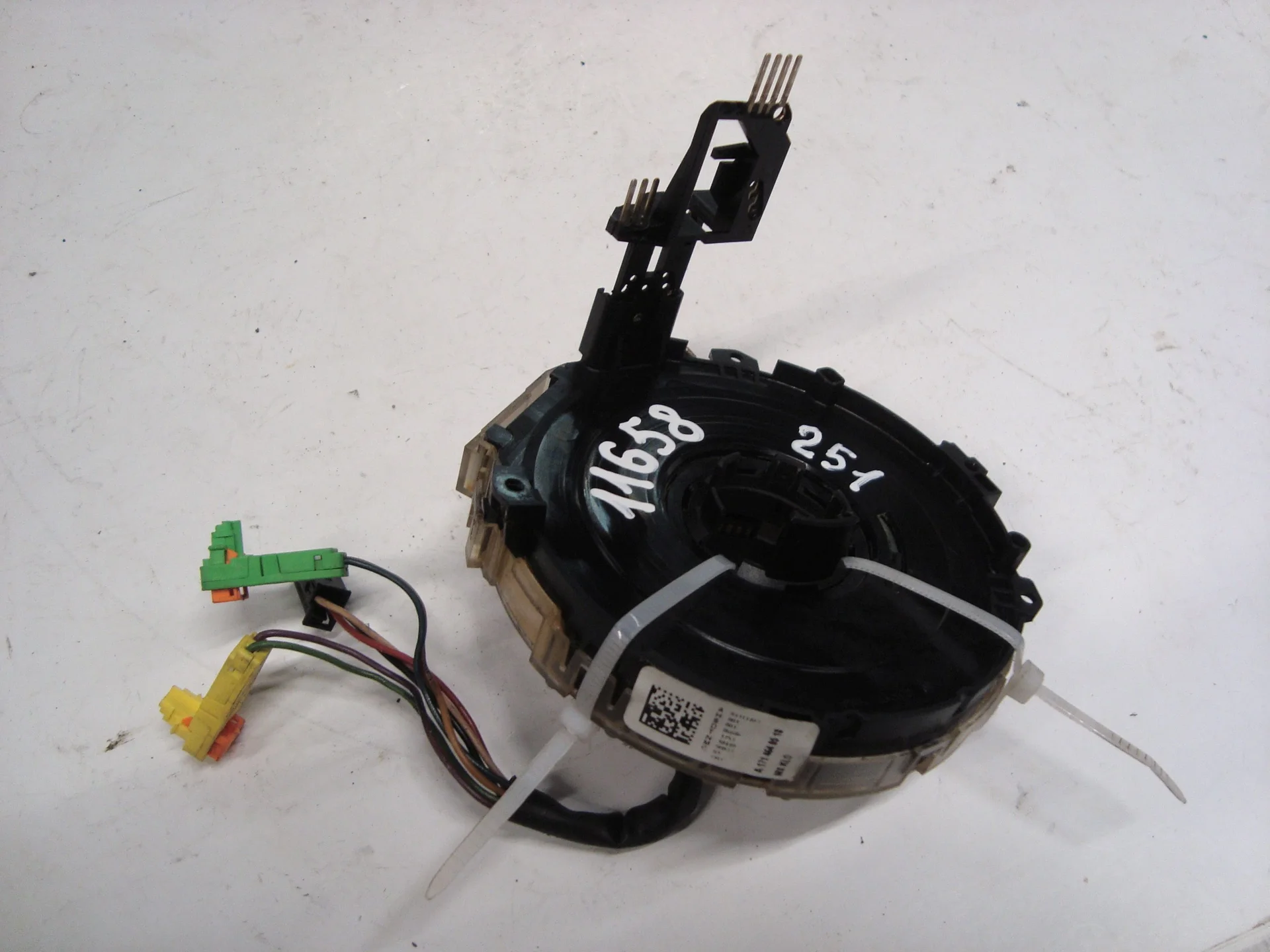 Лента подрулевая (улитка) Mercedes-Benz W251 272 A17174640518 - миниатюра 3