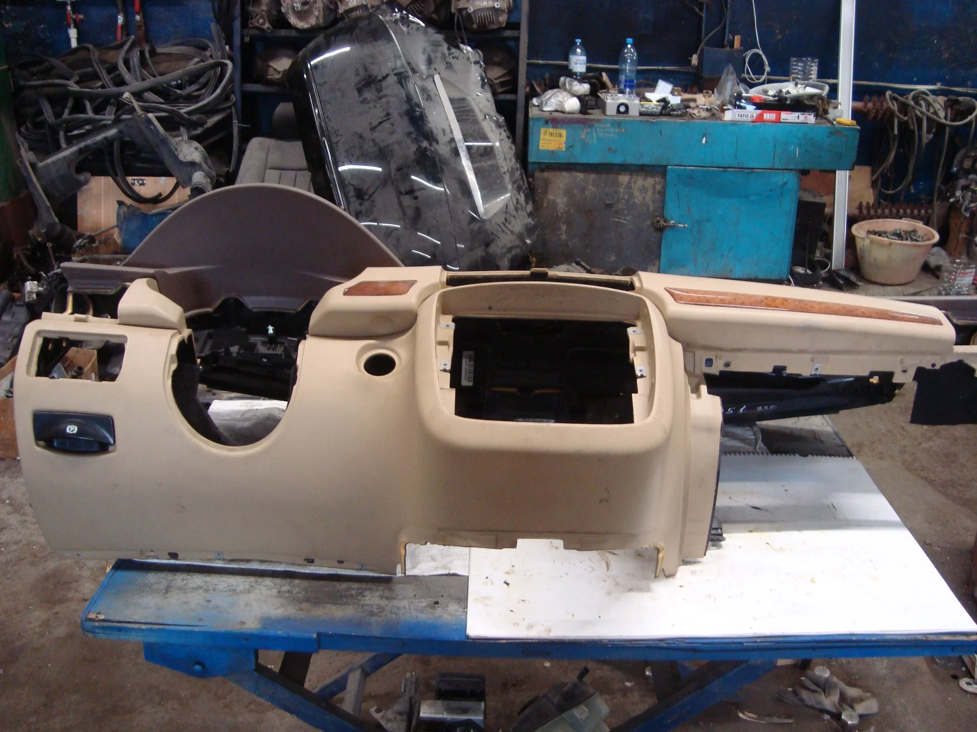 Торпедо Mercedes-Benz W251 272 A2516800887 - миниатюра 2