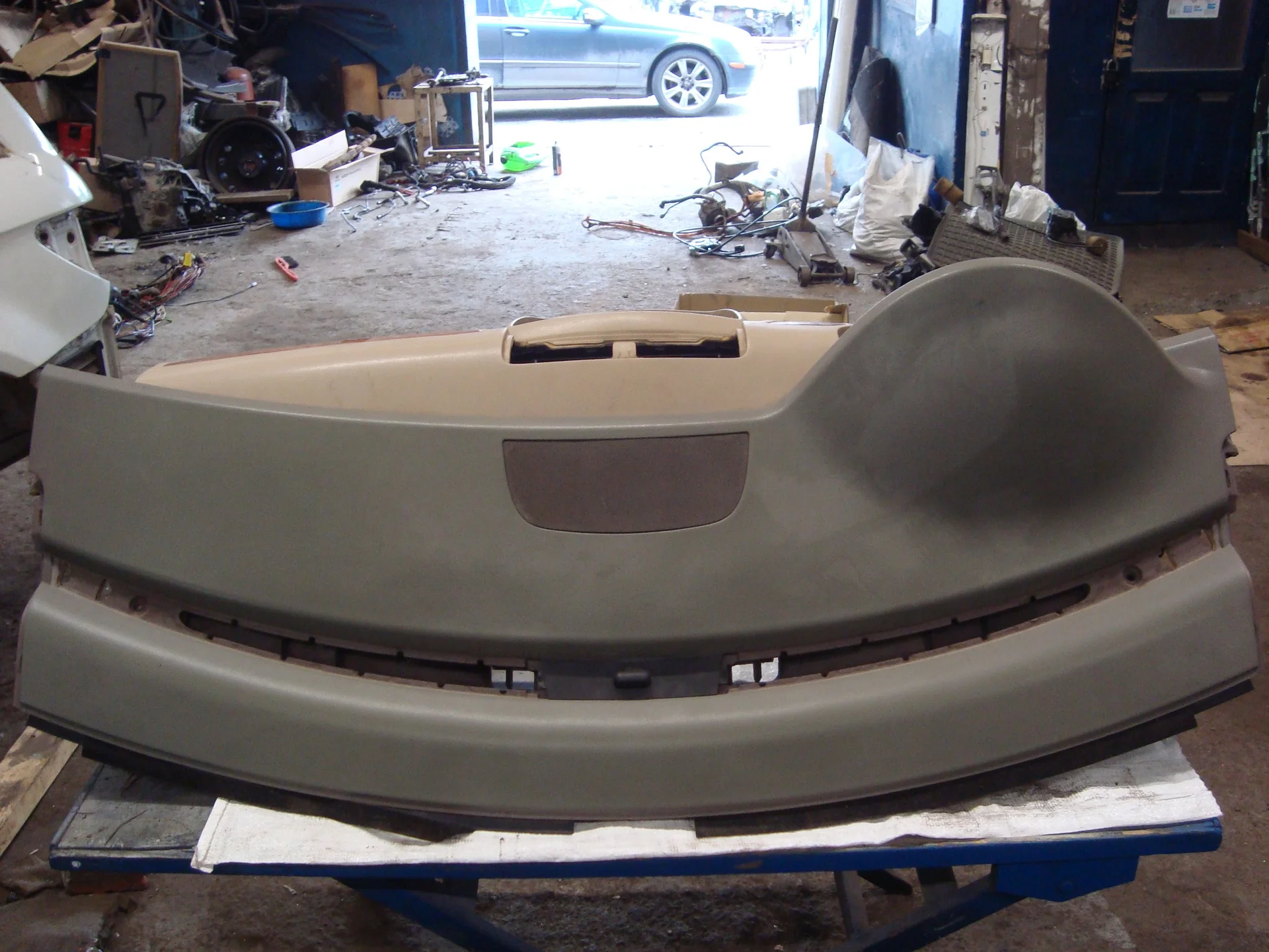 Торпедо Mercedes-Benz W251 272 A2516800887 - миниатюра 3