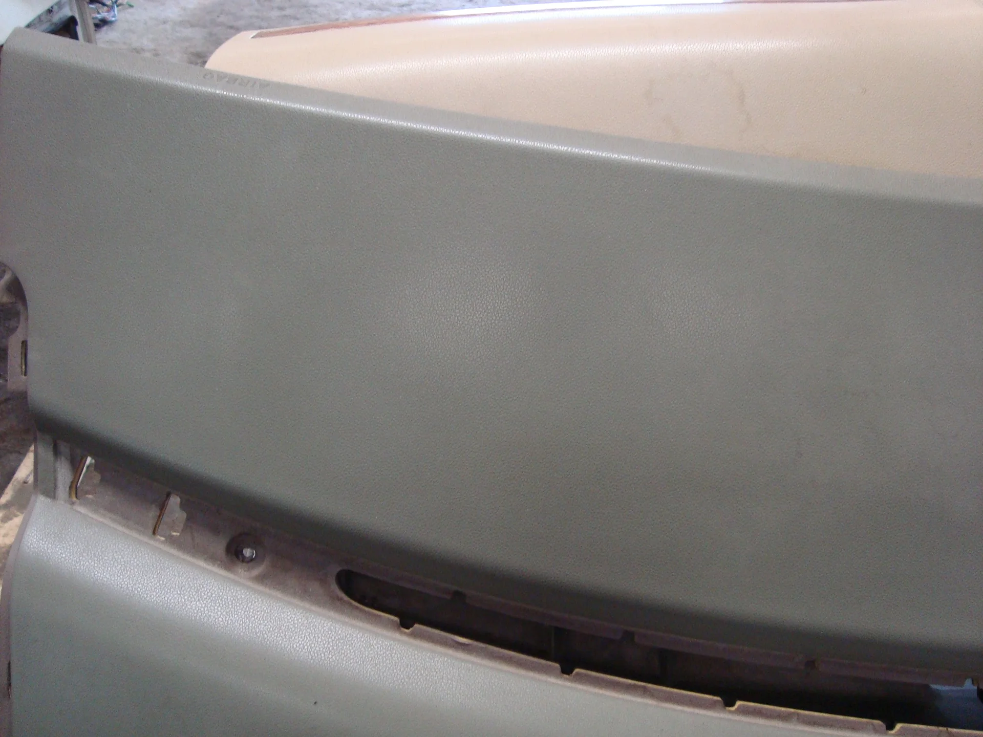 Торпедо Mercedes-Benz W251 272 A2516800887 - миниатюра 4