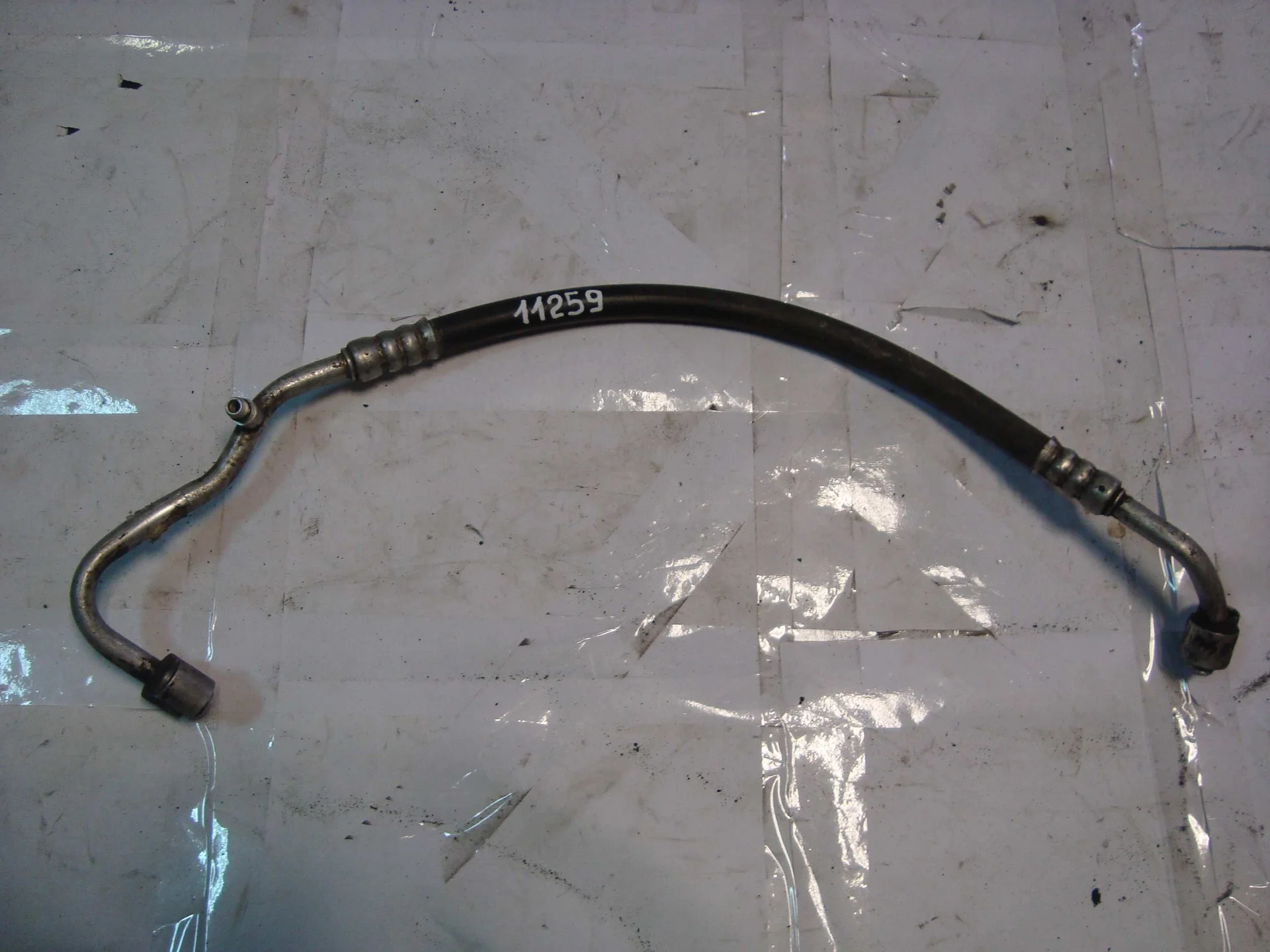 Трубка кондиционера Mercedes-Benz W163 112 A1635000172 - изображение 1