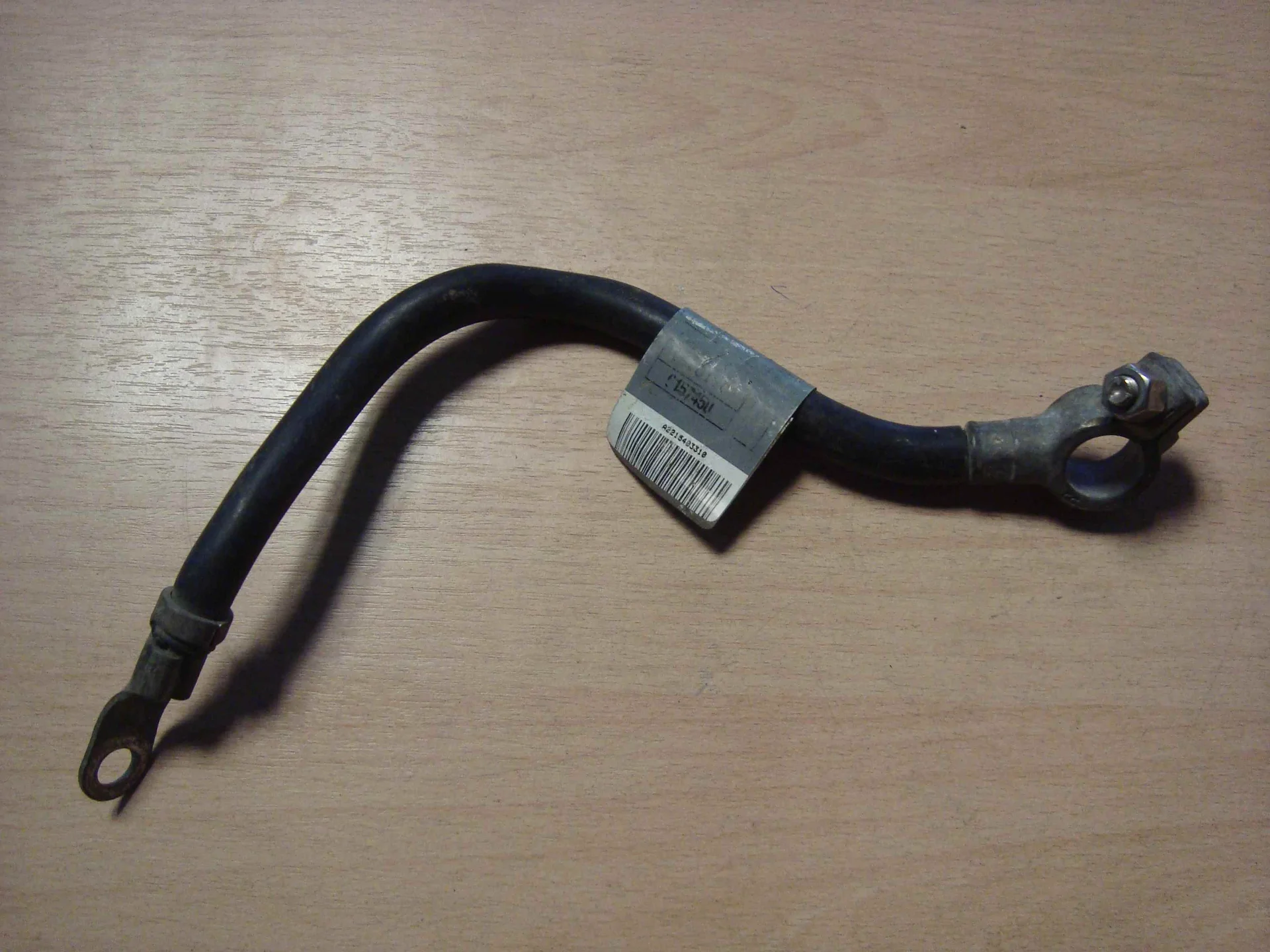 Силовой провод Mercedes-Benz W221 A2215403310 - изображение 1