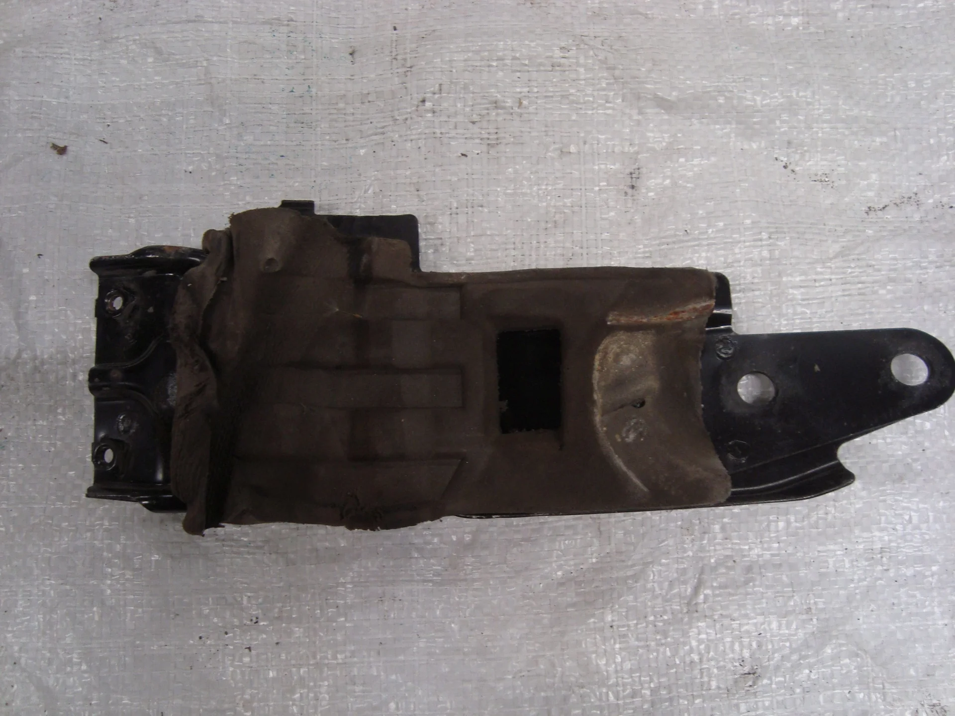 Перегородка моторного отсека правая Mercedes-Benz W251 272 A2516200407 - миниатюра 2