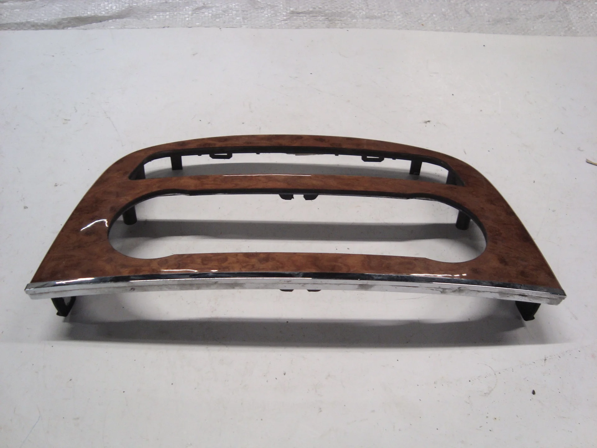 Накладка блока управления климатом Mercedes-Benz W251 272 A2516800136 - миниатюра 2