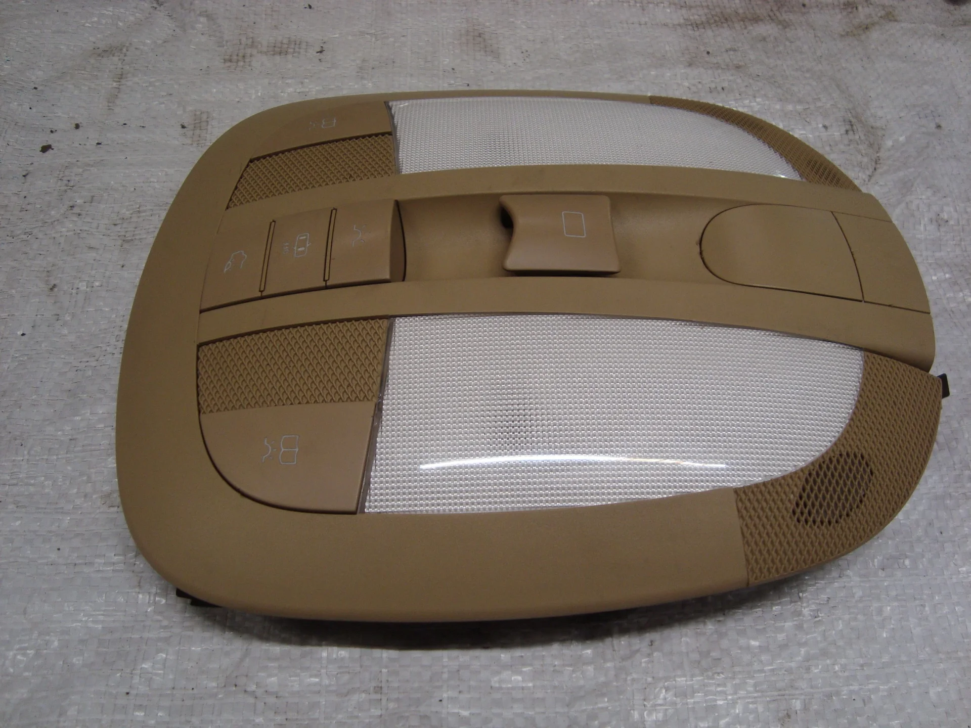 Плафон салонный Mercedes-Benz W251 272 A1648208301 - миниатюра 2