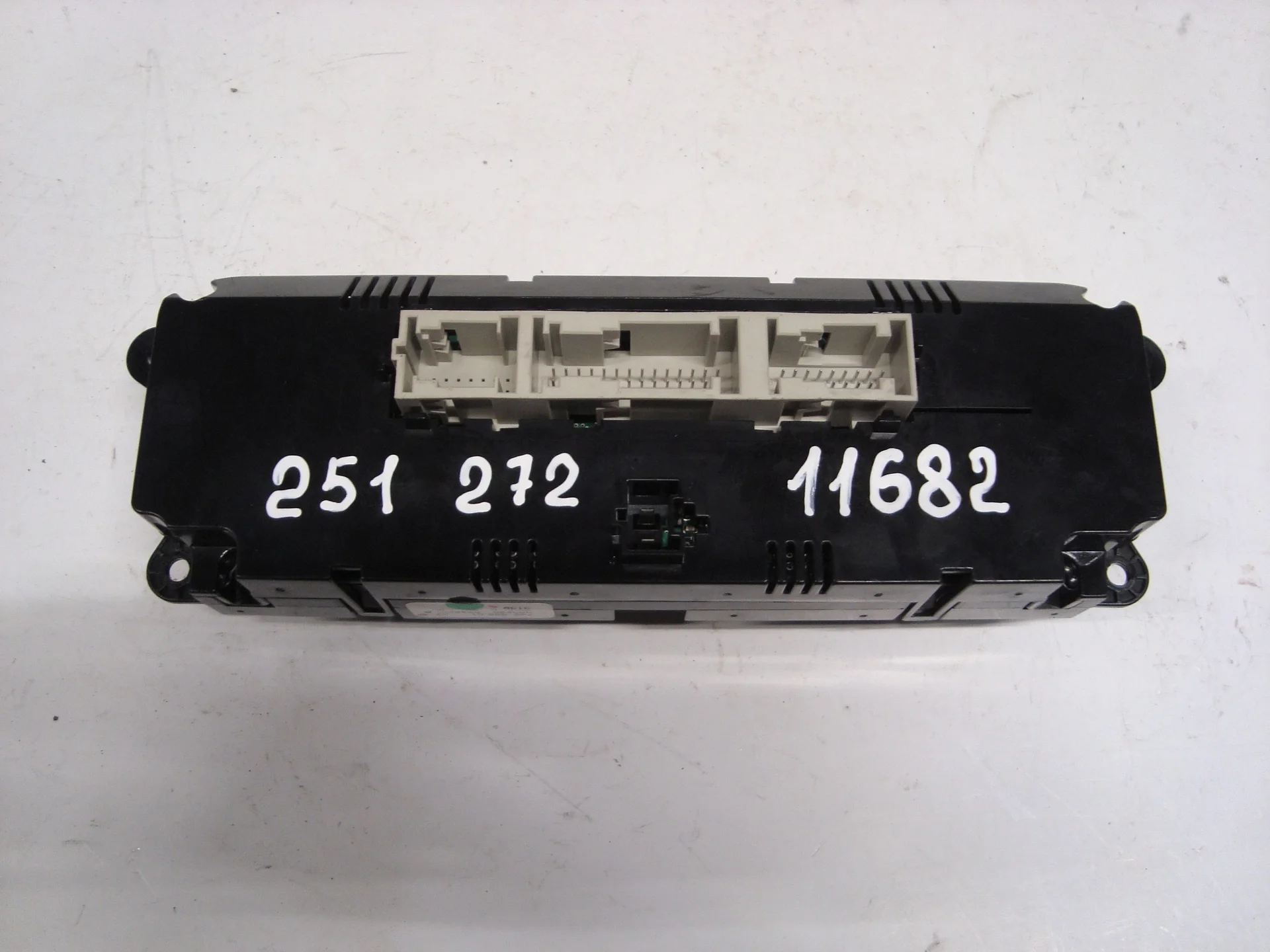 Блок управления климат контролем Mercedes-Benz W251 272 A2518208089 - миниатюра 3
