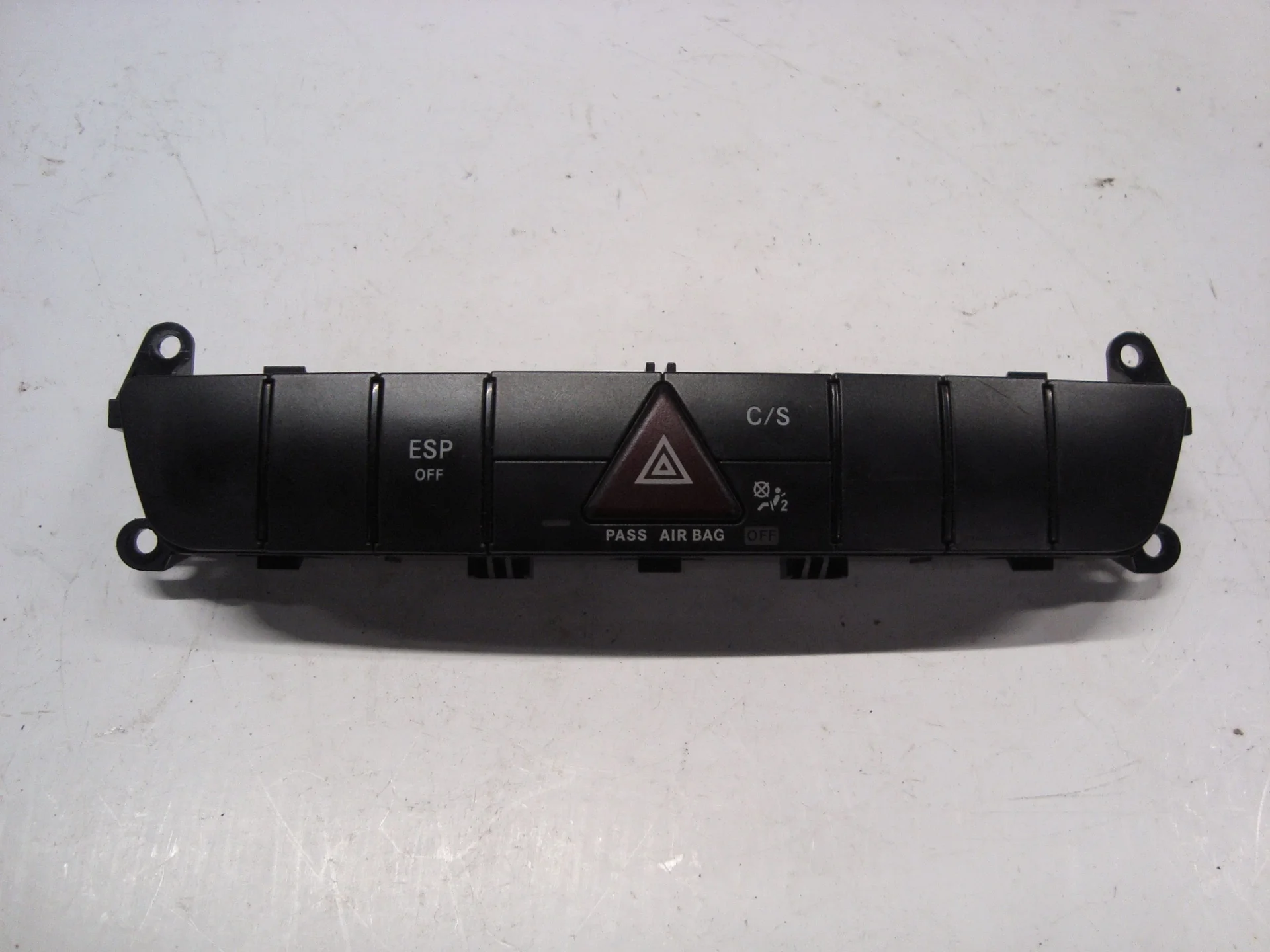Блок кнопок Mercedes-Benz W251 272 A2518701210 - изображение 1