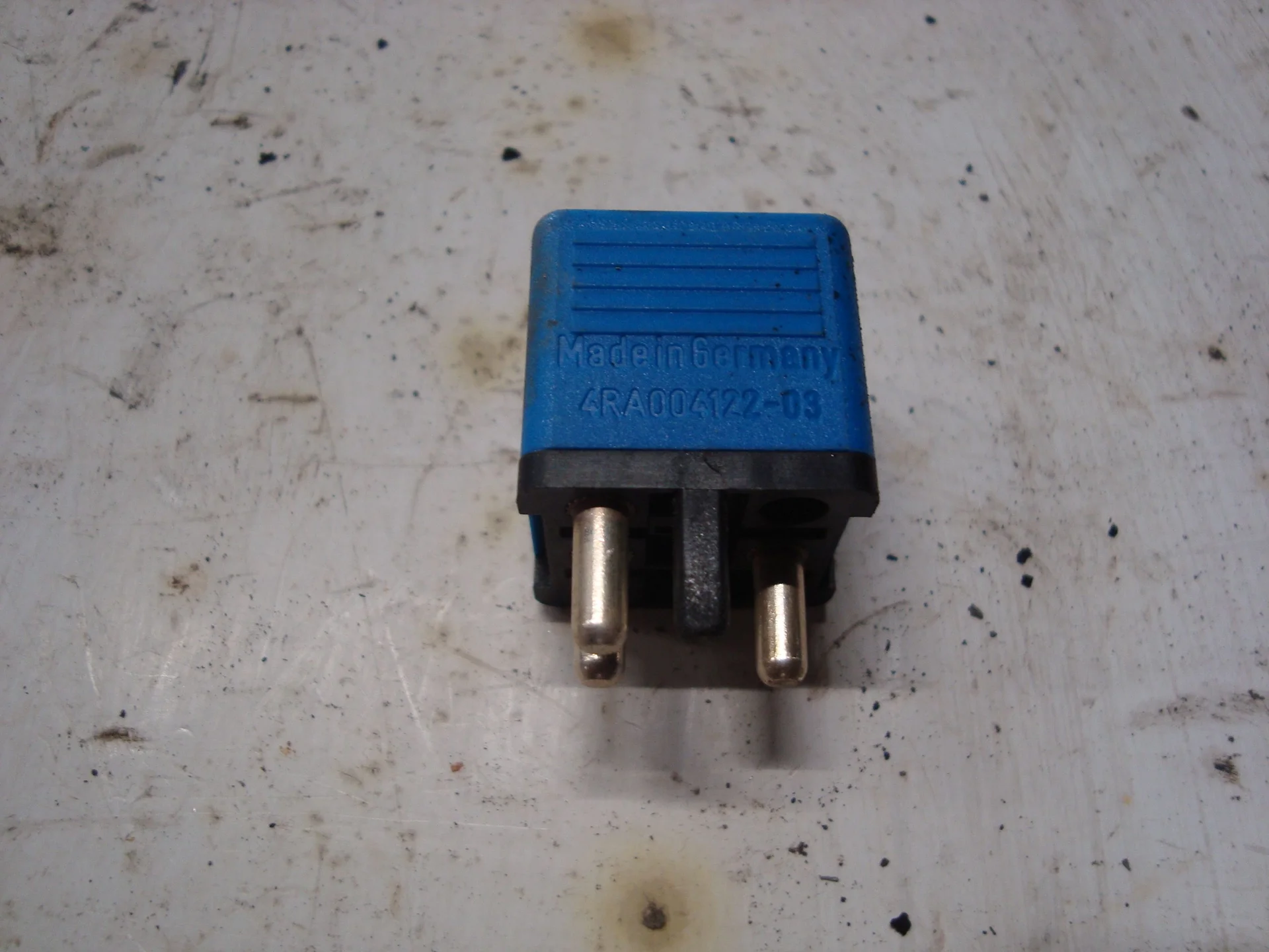 Реле Mercedes-Benz W140  A0015429919 - миниатюра 3
