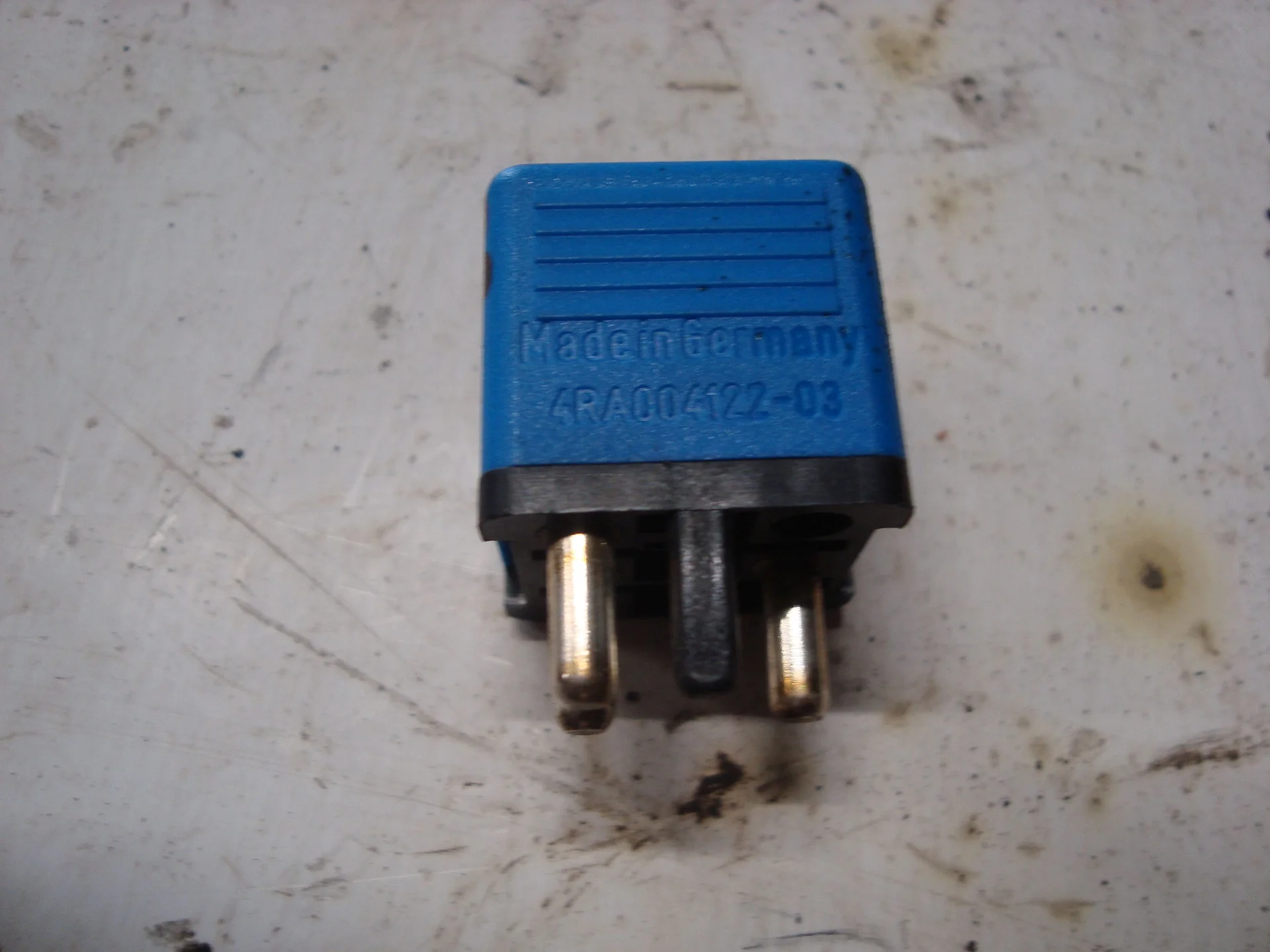 Реле Mercedes-Benz W140 A0015429919 - миниатюра 3