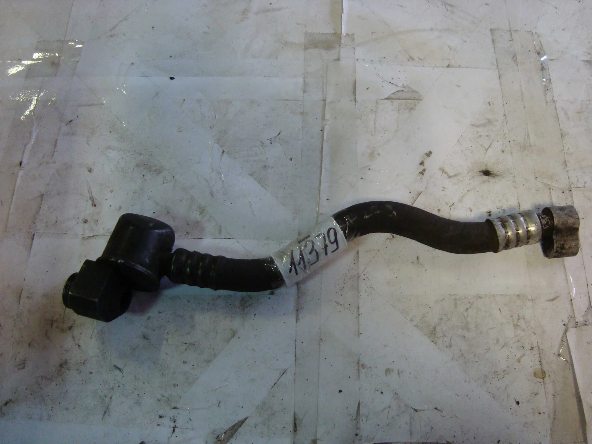 Трубка кондиционера Mercedes-Benz W220 275 A2752300056 - изображение 1