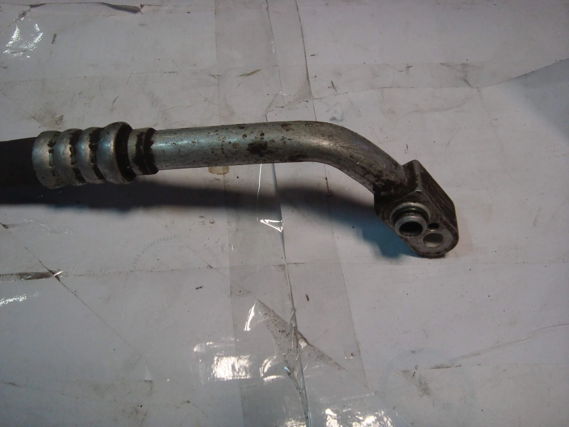 Трубка кондиционера Mercedes-Benz W210 112 A2108304715 - миниатюра 3