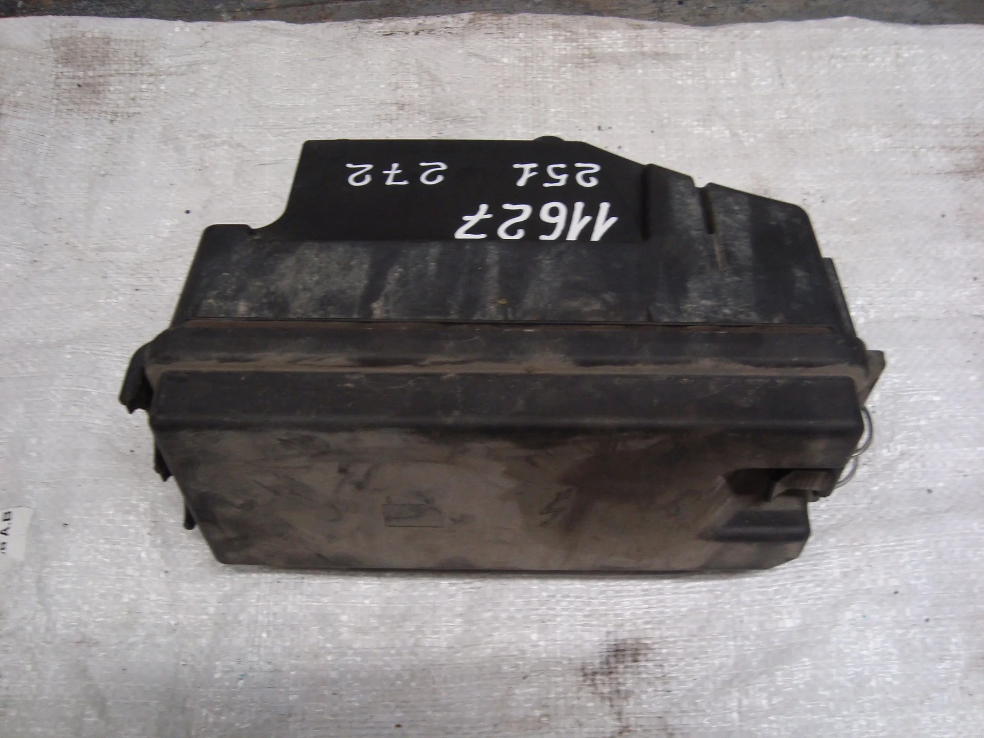 Блок предохранителей Mercedes-Benz W251 272 A1645400072 - миниатюра 3
