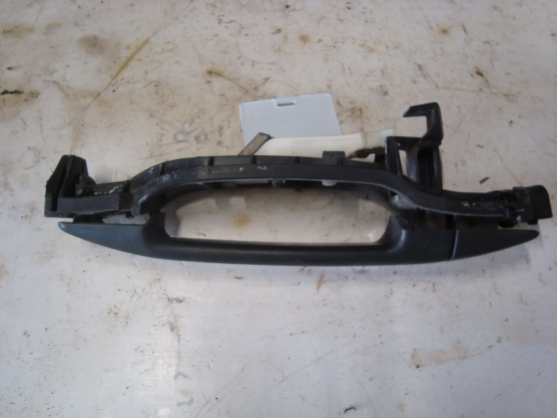 Ручка наружняя задней правой двери Mercedes-Benz W210 111 A2027601670 - миниатюра 2