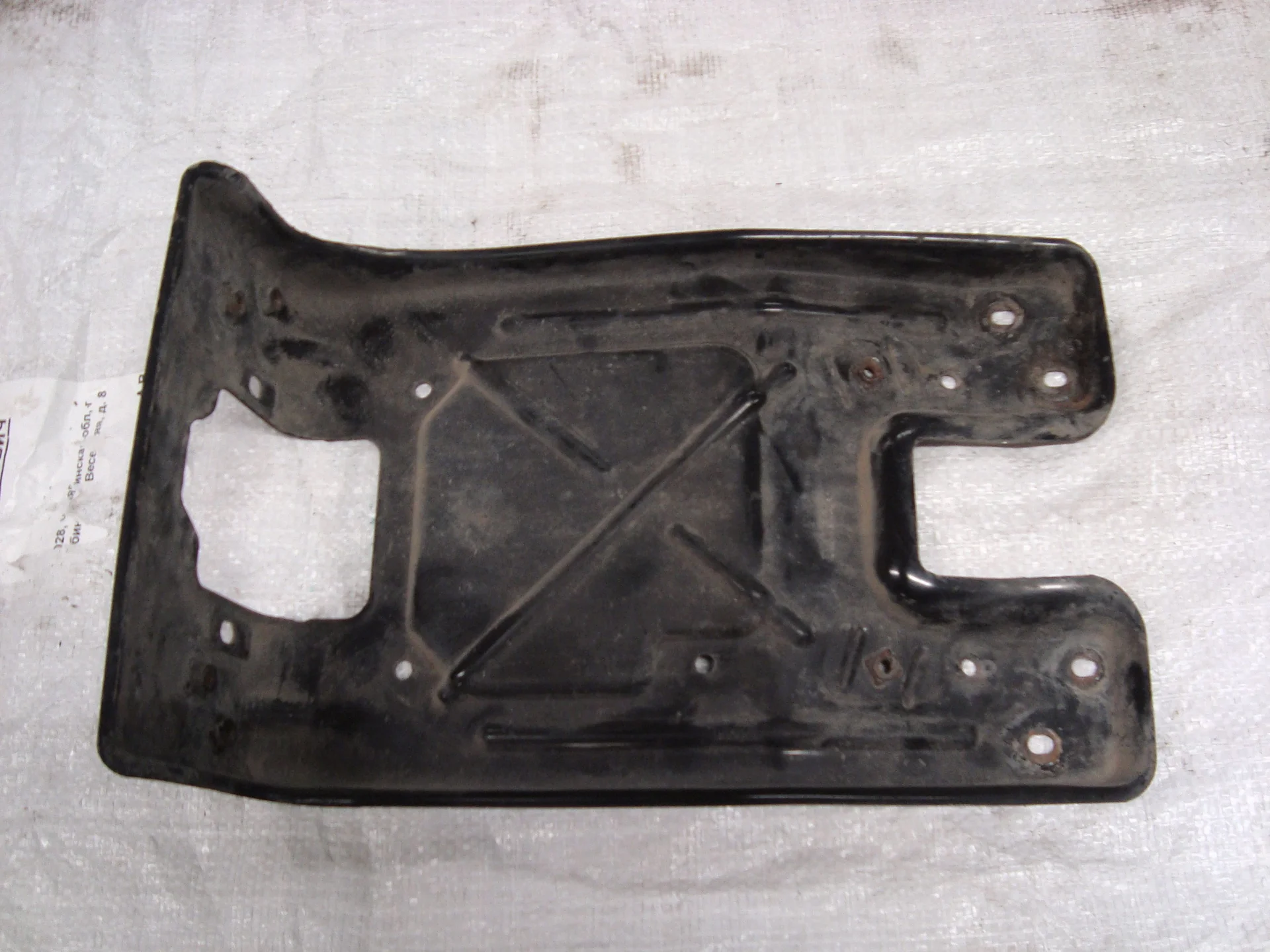 Панель передняя (телевизор) Mercedes-Benz W251 272 A2516202531 - миниатюра 2