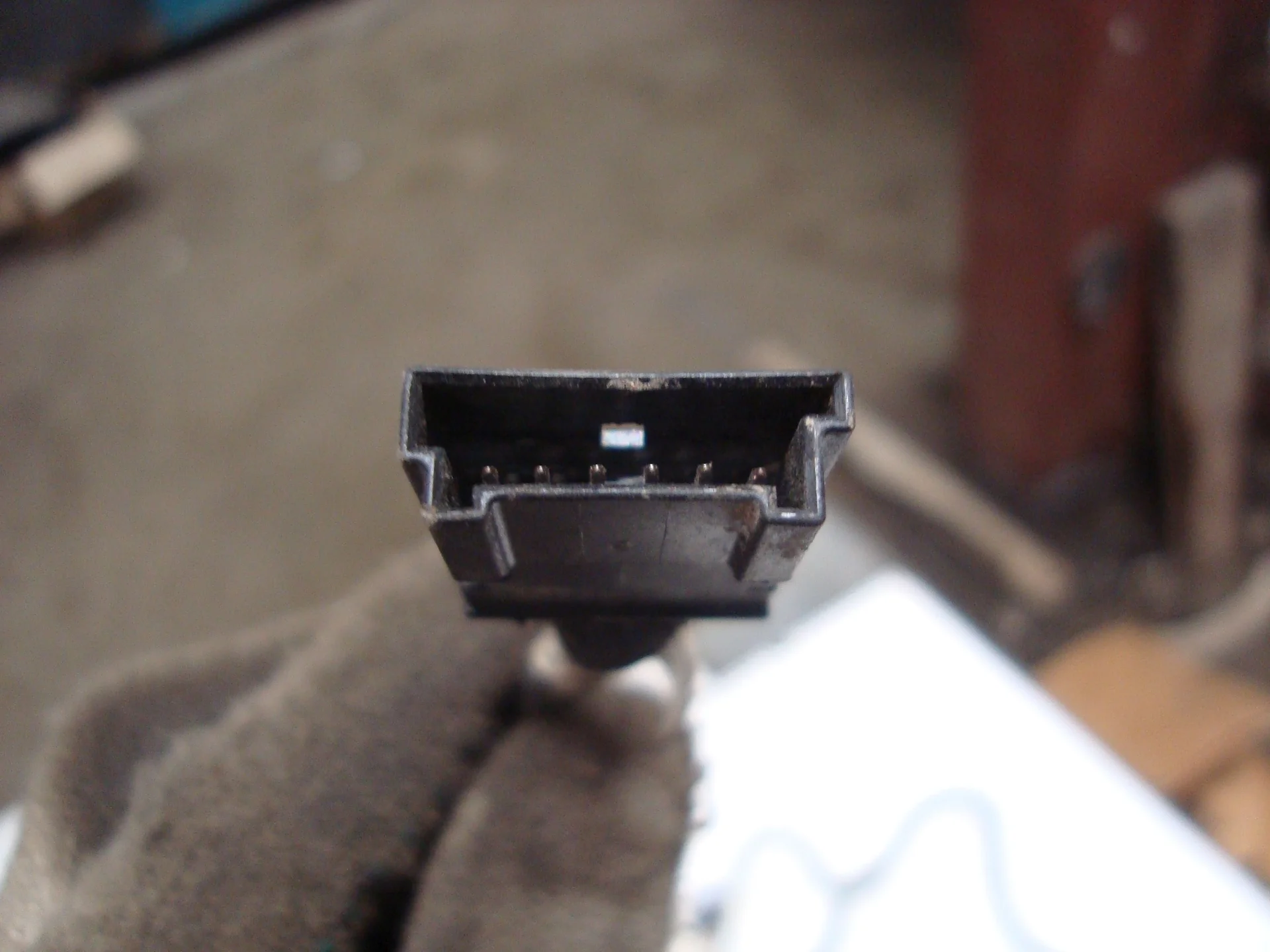 Проводка(коса) на парктроники Mercedes-Benz W251 272 A2515404206 - миниатюра 2