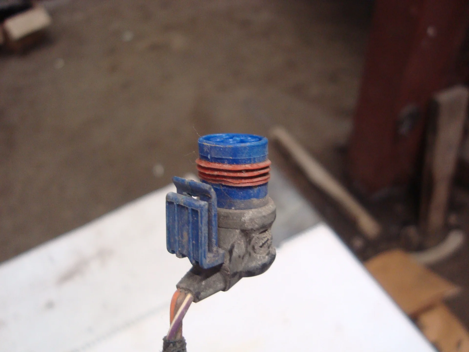 Проводка(коса) на парктроники Mercedes-Benz W251 272 A2515404206 - миниатюра 4
