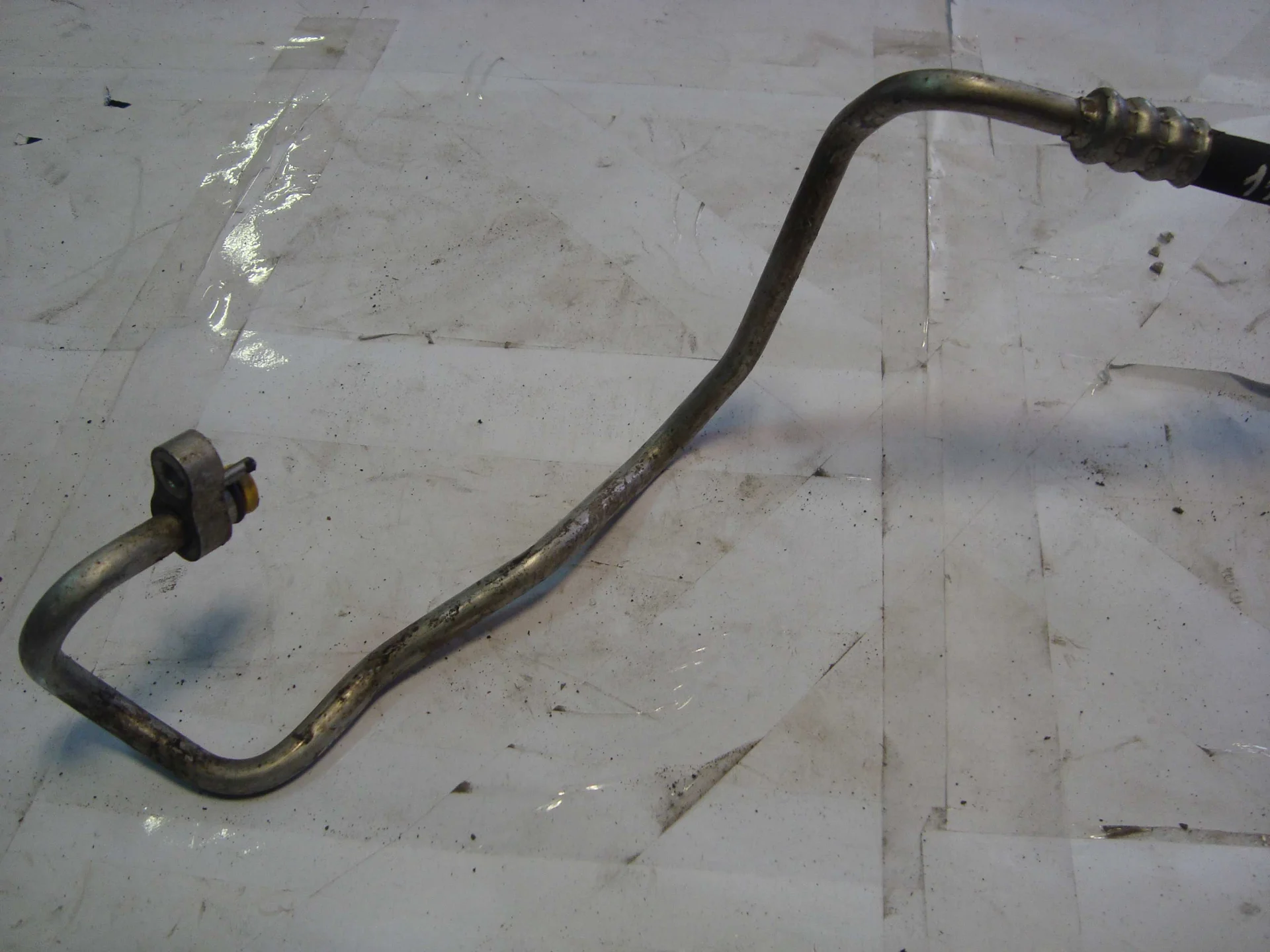 Трубка кондиционера Mercedes-Benz W212 A2128301416 - миниатюра 3