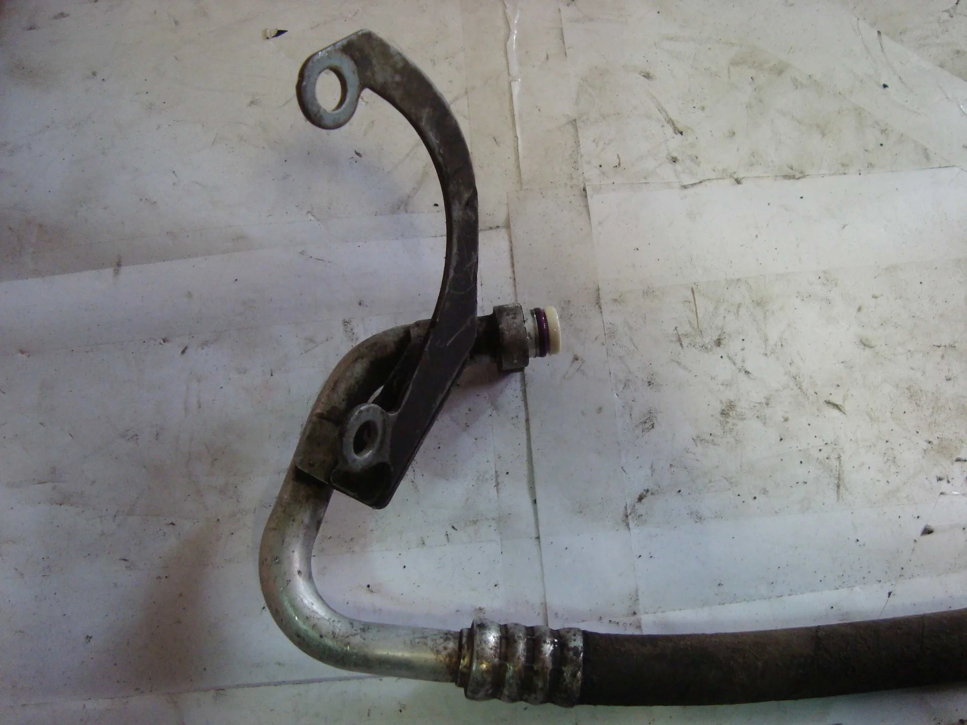 Трубка кондиционера Mercedes-Benz W203 271 A2712300356 - миниатюра 2