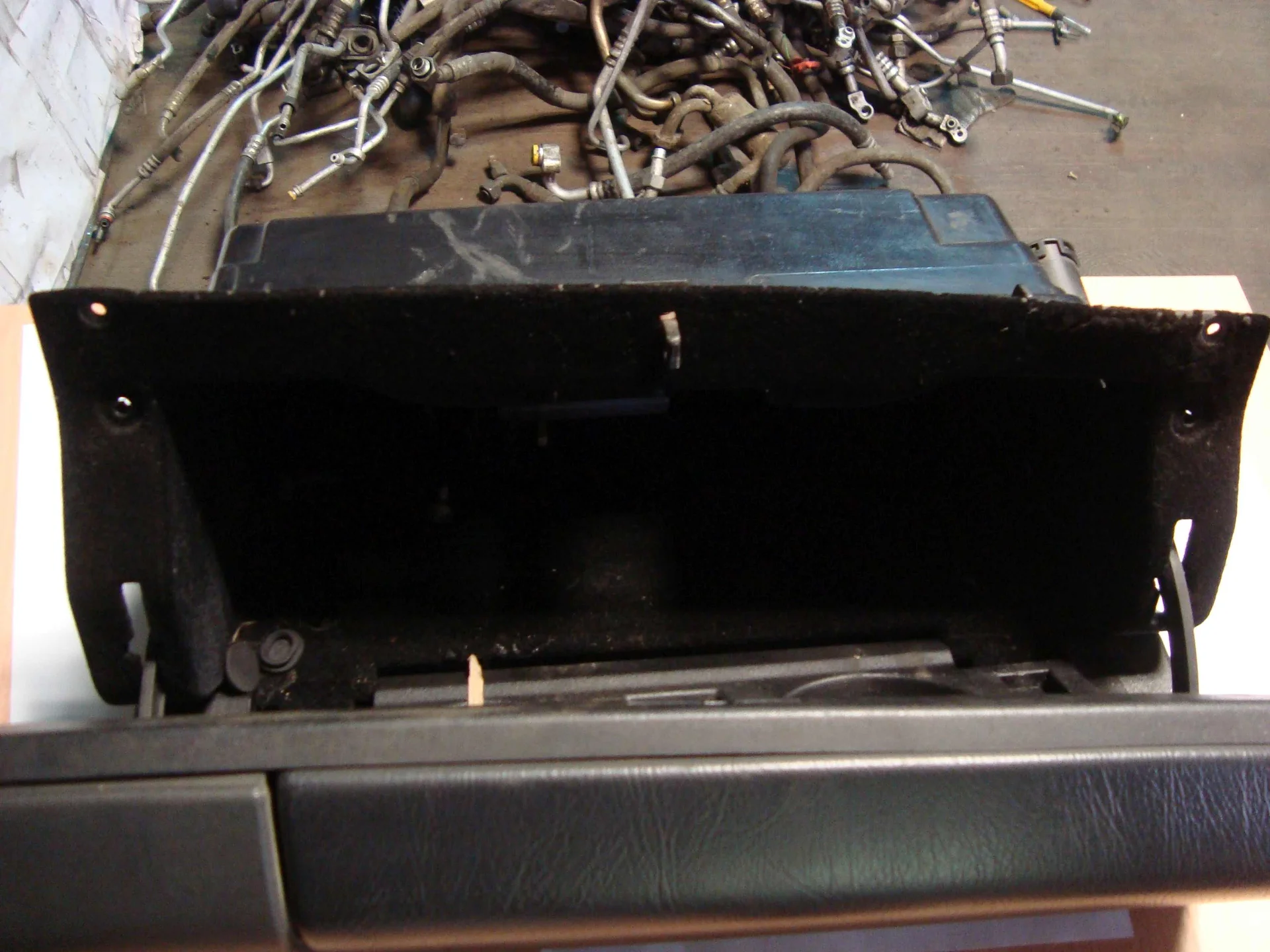Бардачок Mercedes-Benz W210 119 A2106890091 - миниатюра 3
