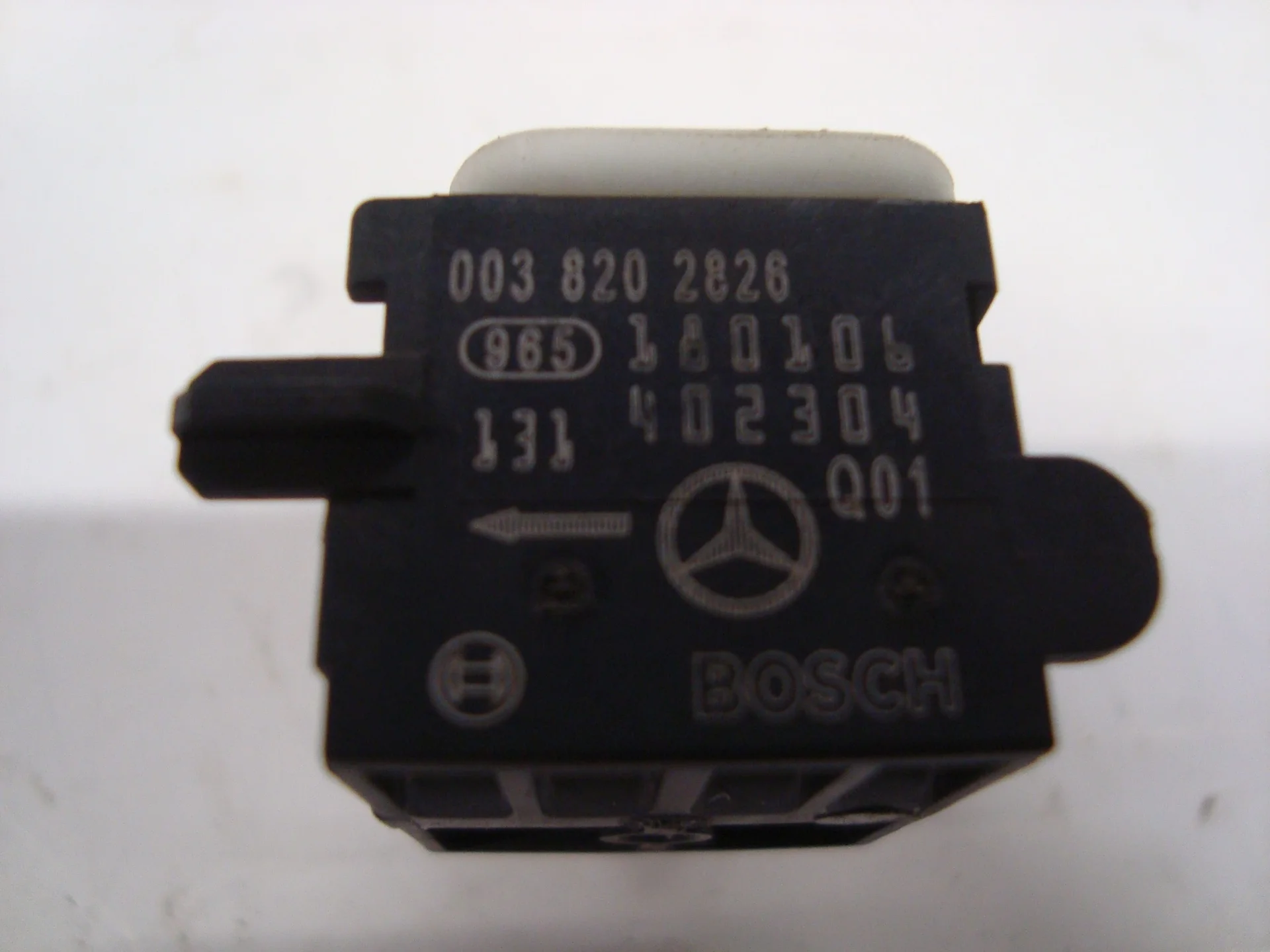 Датчик удара кузова Mercedes-Benz W251 272 A0038202826 - миниатюра 3
