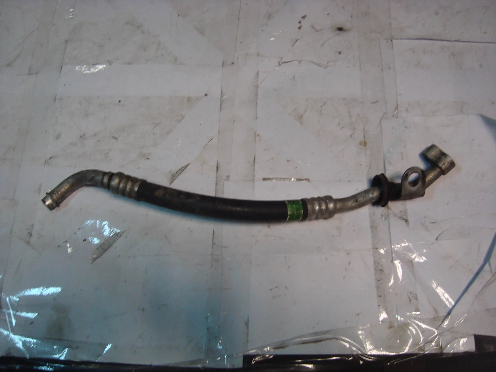 Трубка кондиционера Mercedes-Benz W210 A2108304415 - миниатюра 4