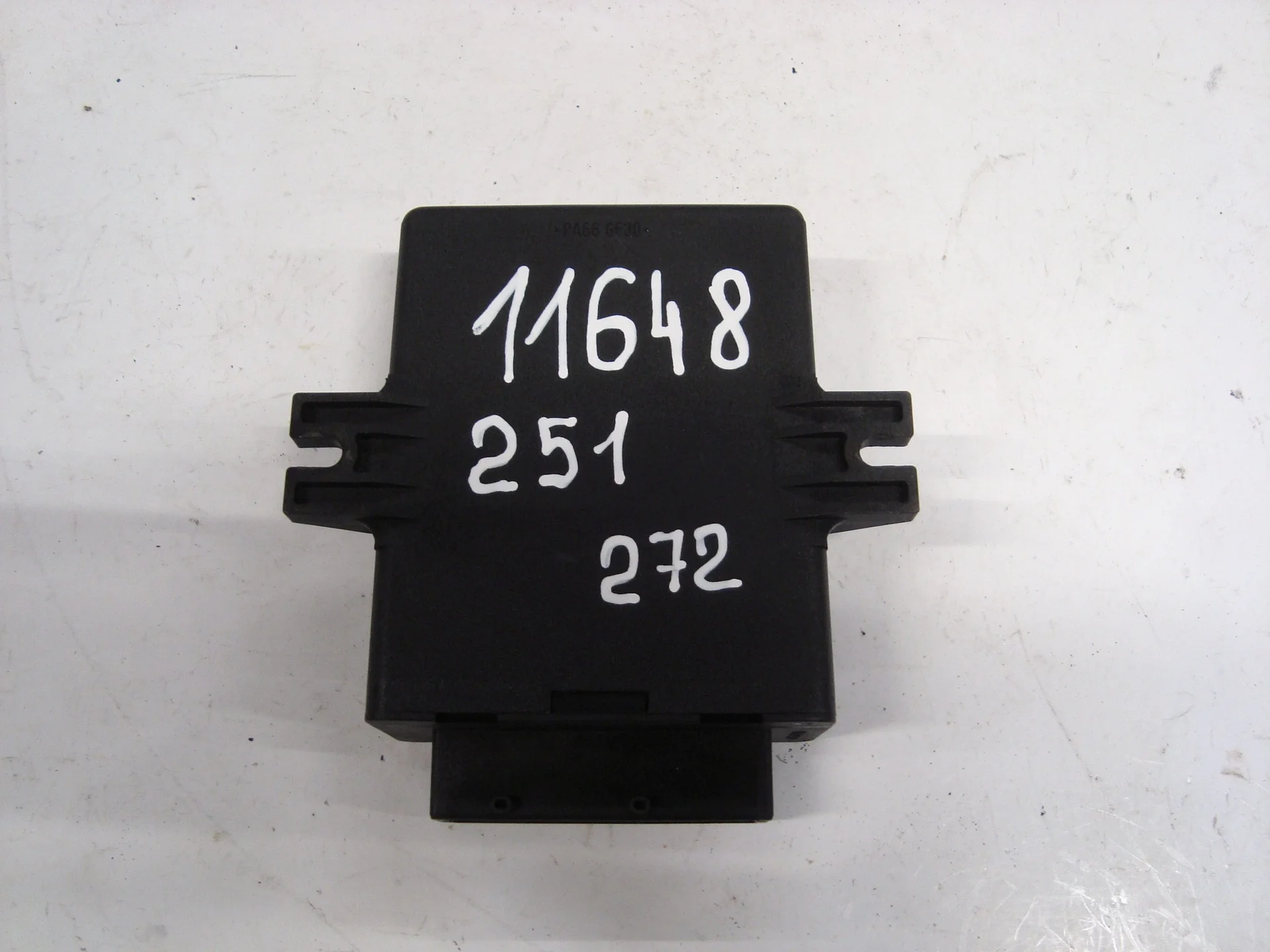 Блок управления пневмоподвеской Mercedes-Benz W251 272 A2515450432 - миниатюра 3