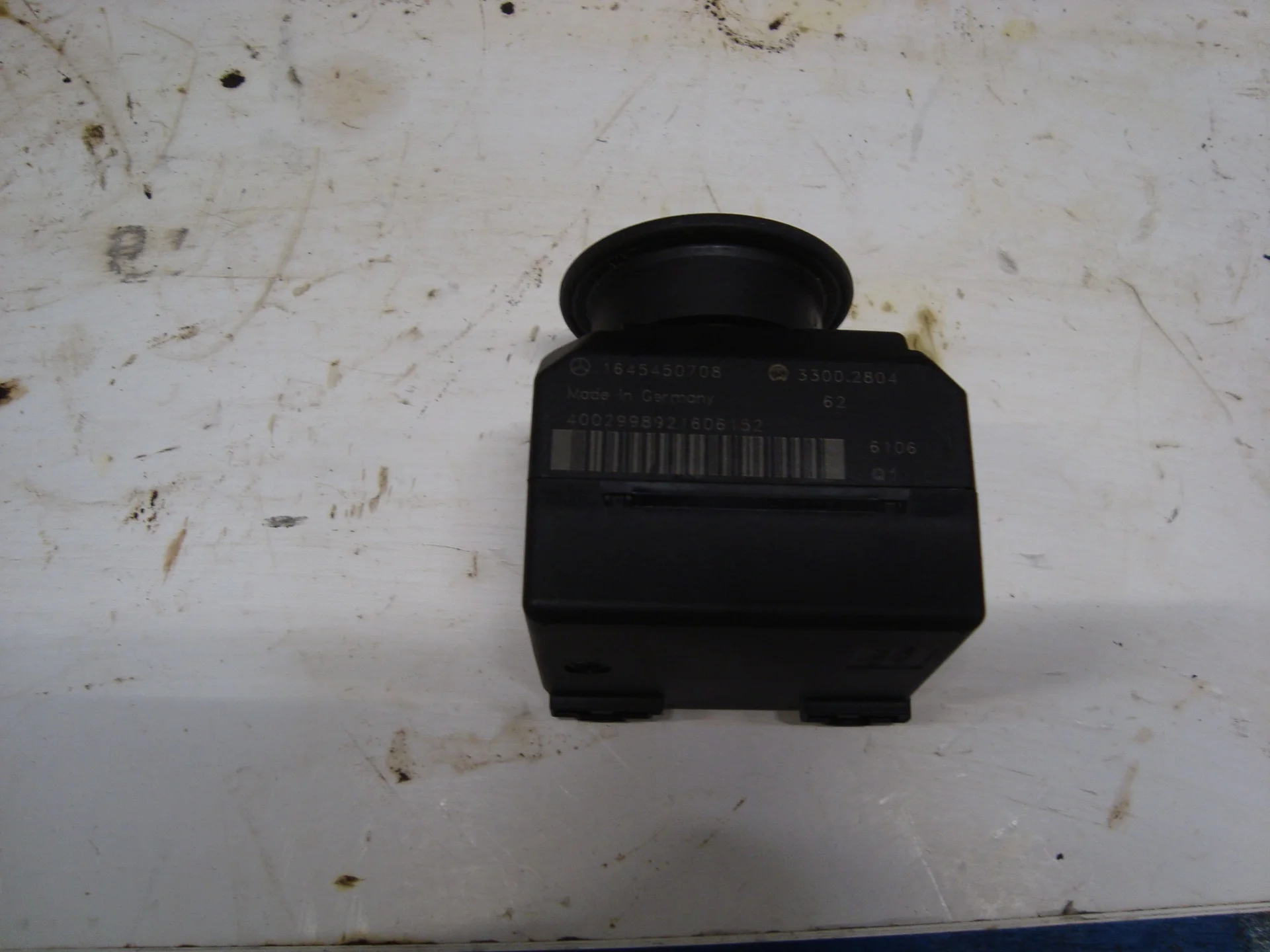 Замок зажигания Mercedes-Benz W251 272 A1645450708 - миниатюра 2