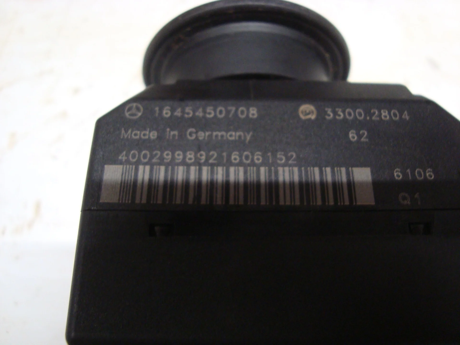 Замок зажигания Mercedes-Benz W251 272 A1645450708 - миниатюра 3