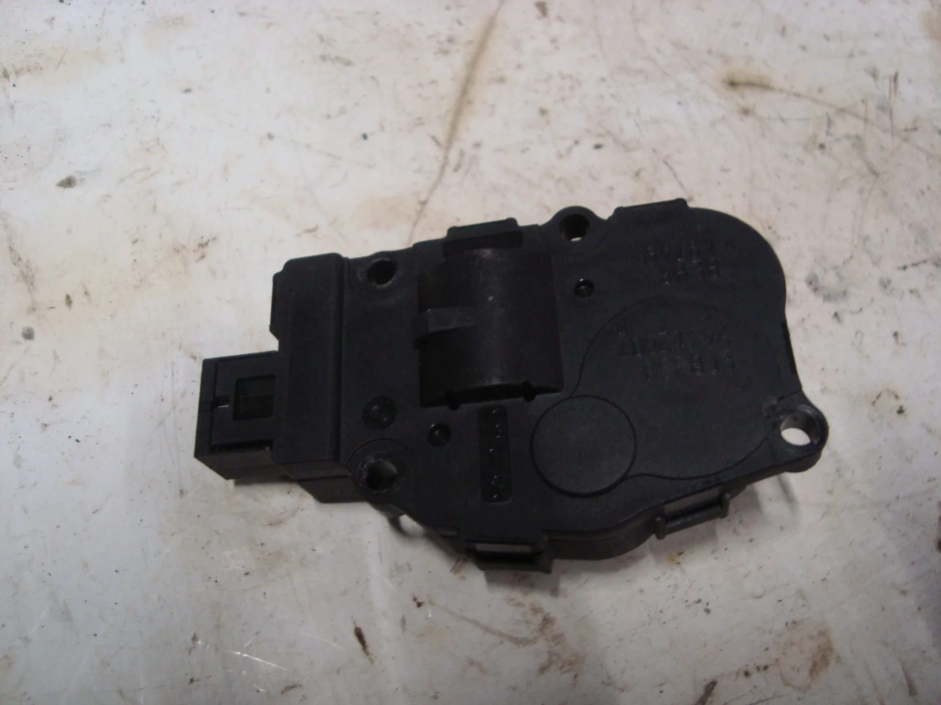 Моторчик заслонки печки Mercedes-Benz W204 271 A2219066900 - миниатюра 2