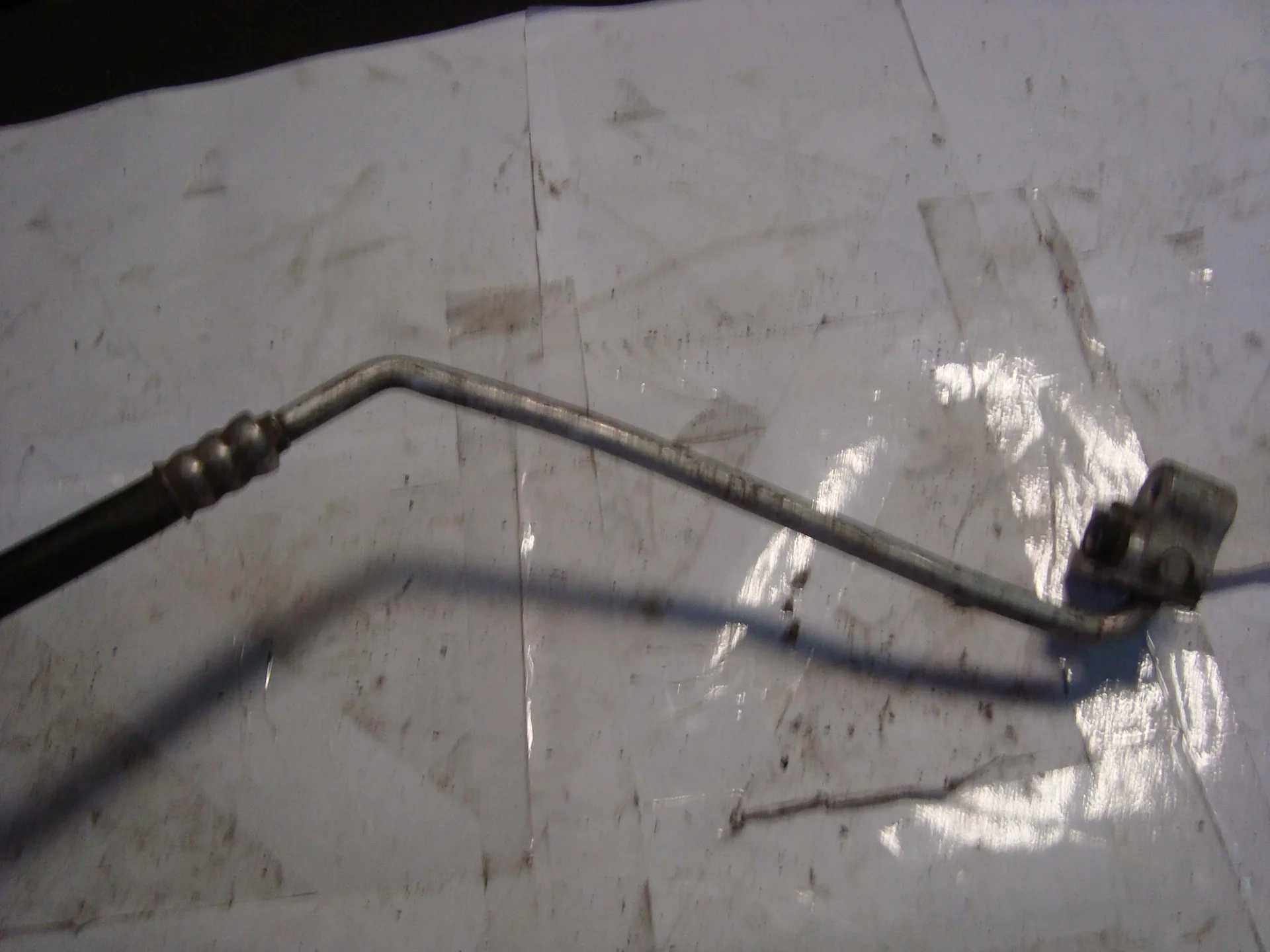 Трубка кондиционера Mercedes-Benz W220 - миниатюра 3