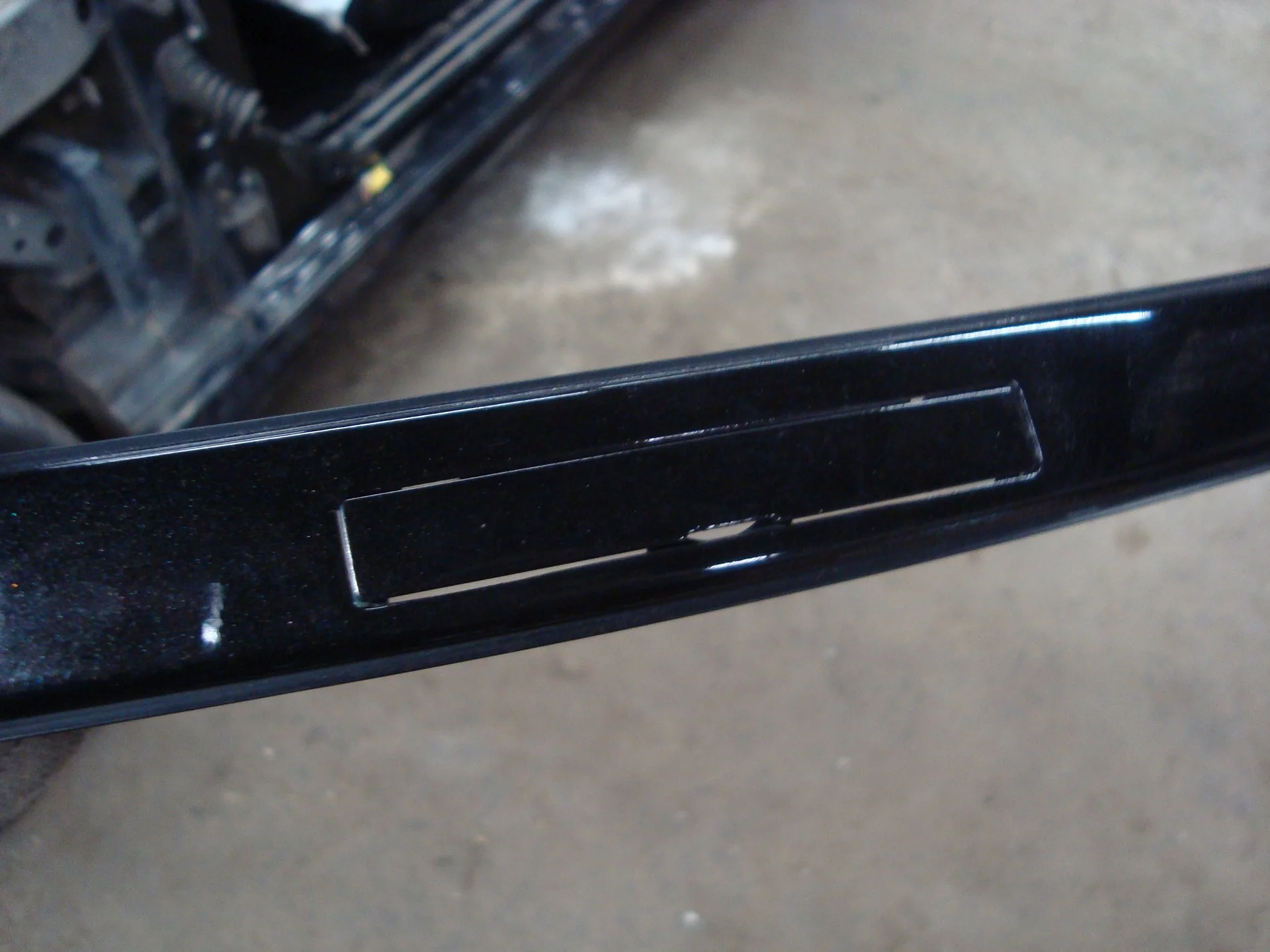 Молдинг крыши левый Mercedes-Benz W204 271 A2046907582 - миниатюра 3