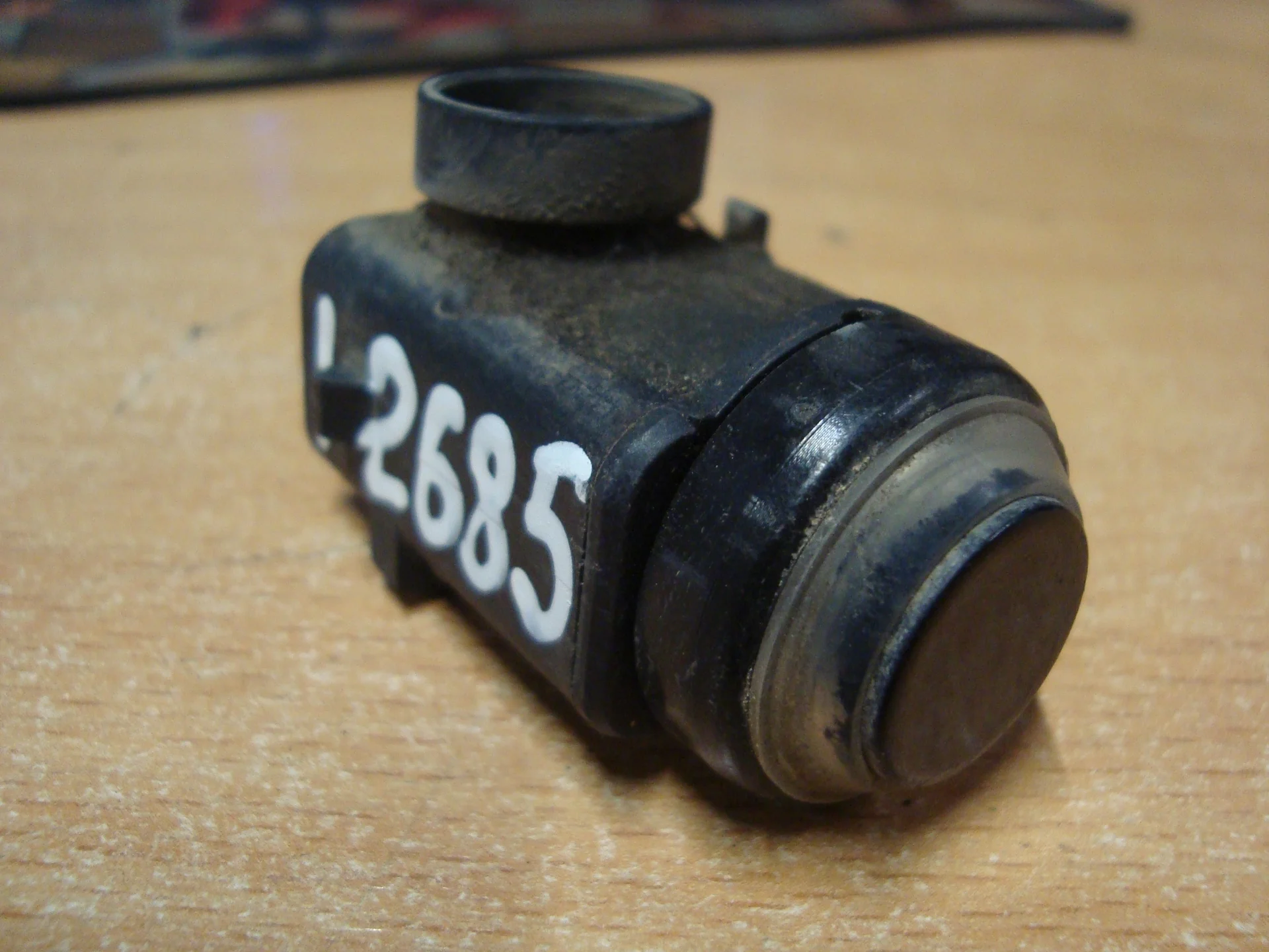 Датчик парктроника Mercedes-Benz W164 A0015427418 - изображение 1