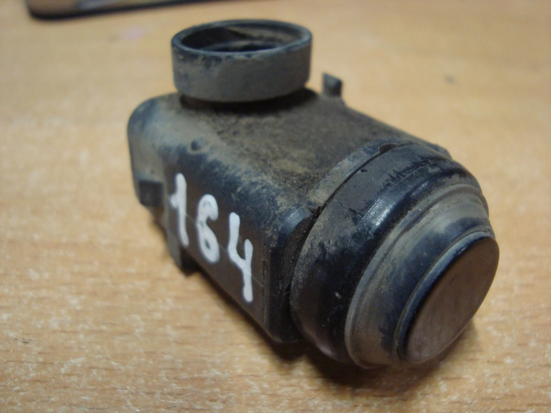 Датчик парктроника Mercedes-Benz W164 A0015427418 - изображение 1
