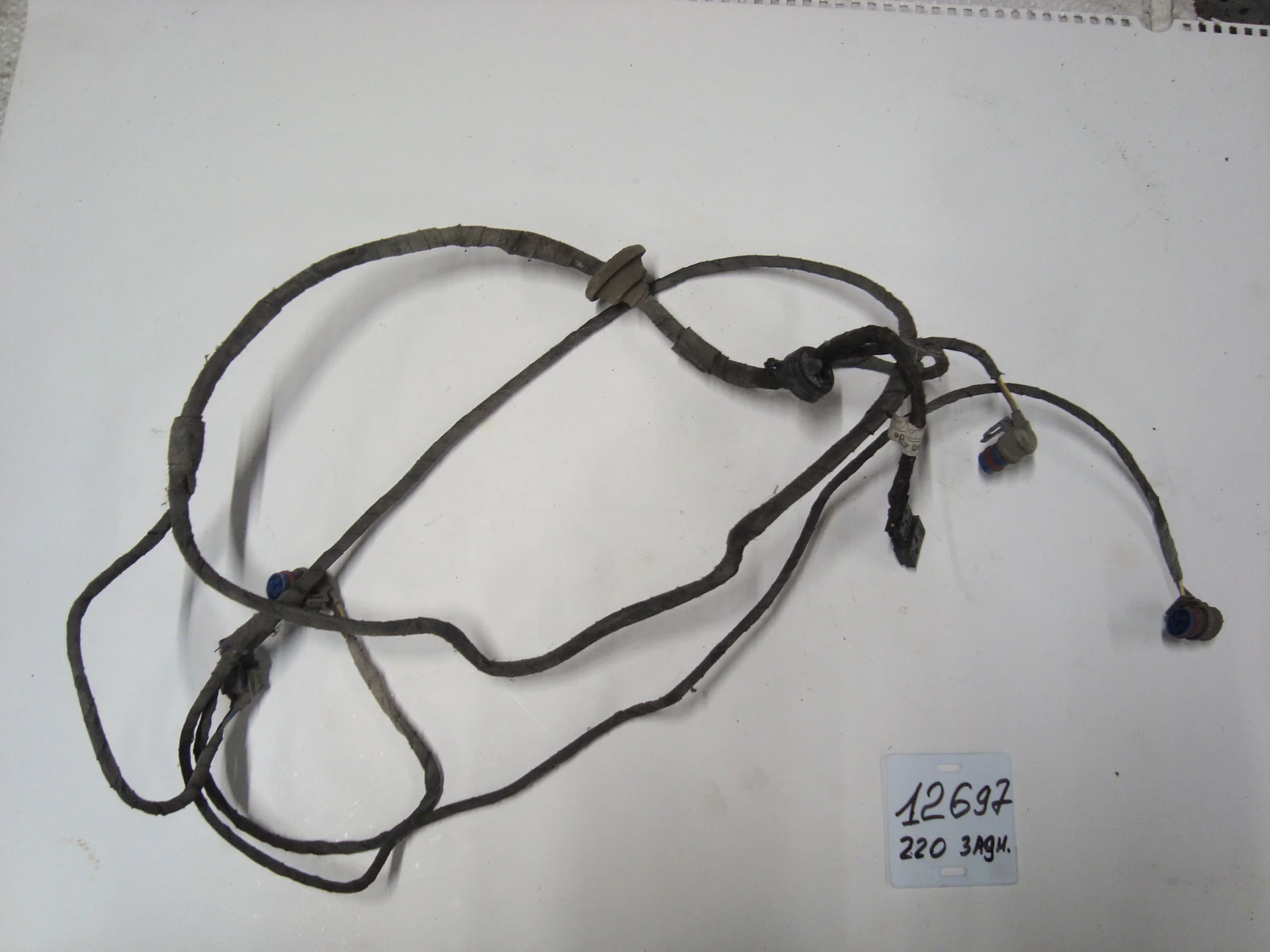 Проводка(коса) на парктроники Mercedes-Benz W220 A2205404208 - изображение 1