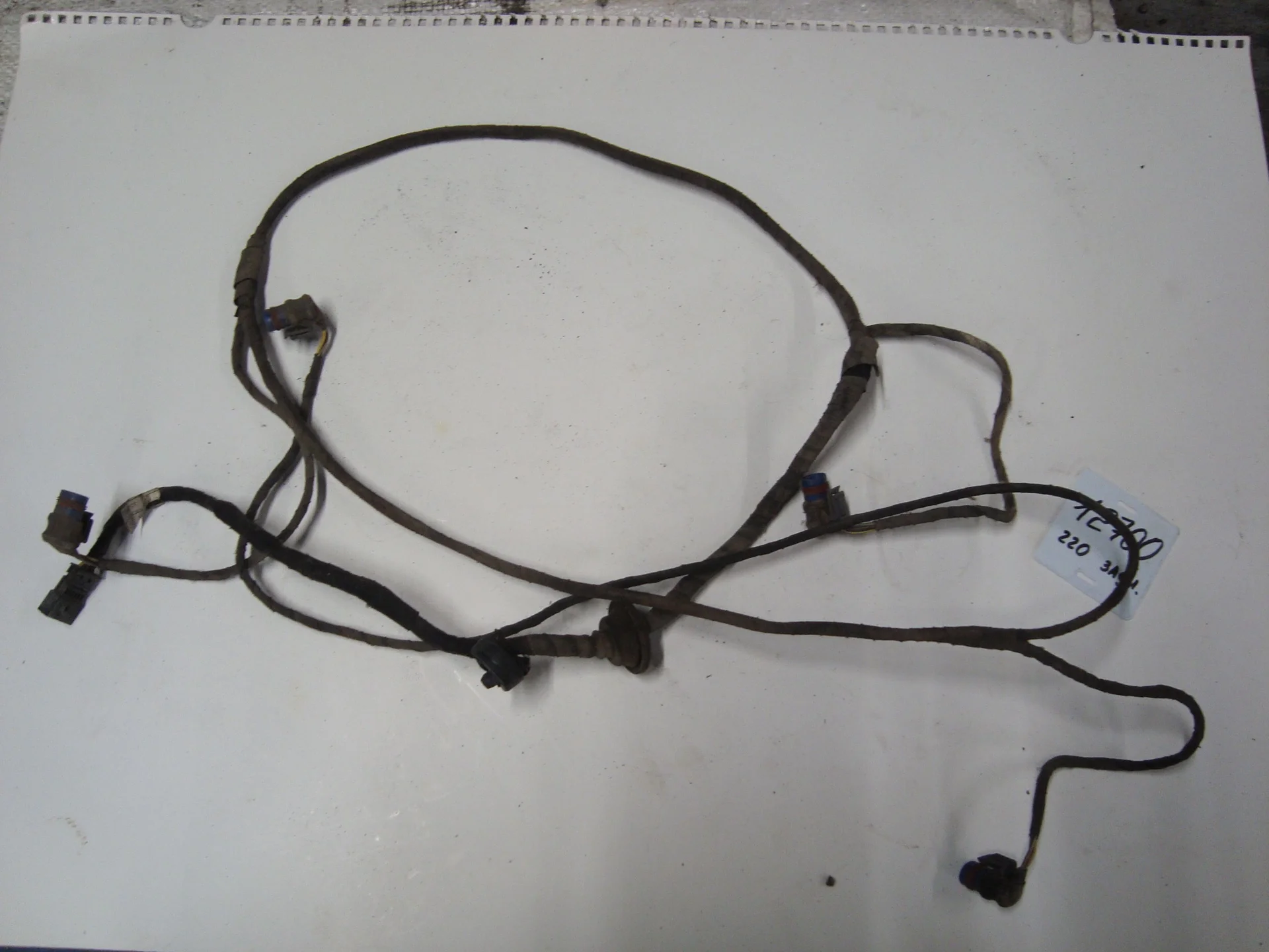 Проводка(коса) на парктроники Mercedes-Benz W220 A2205404208 - изображение 1