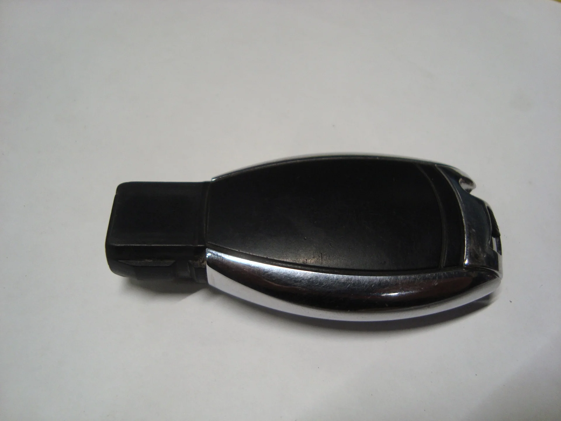 Ключ замка зажигания Mercedes-Benz W204 271 A2049050804 - миниатюра 2
