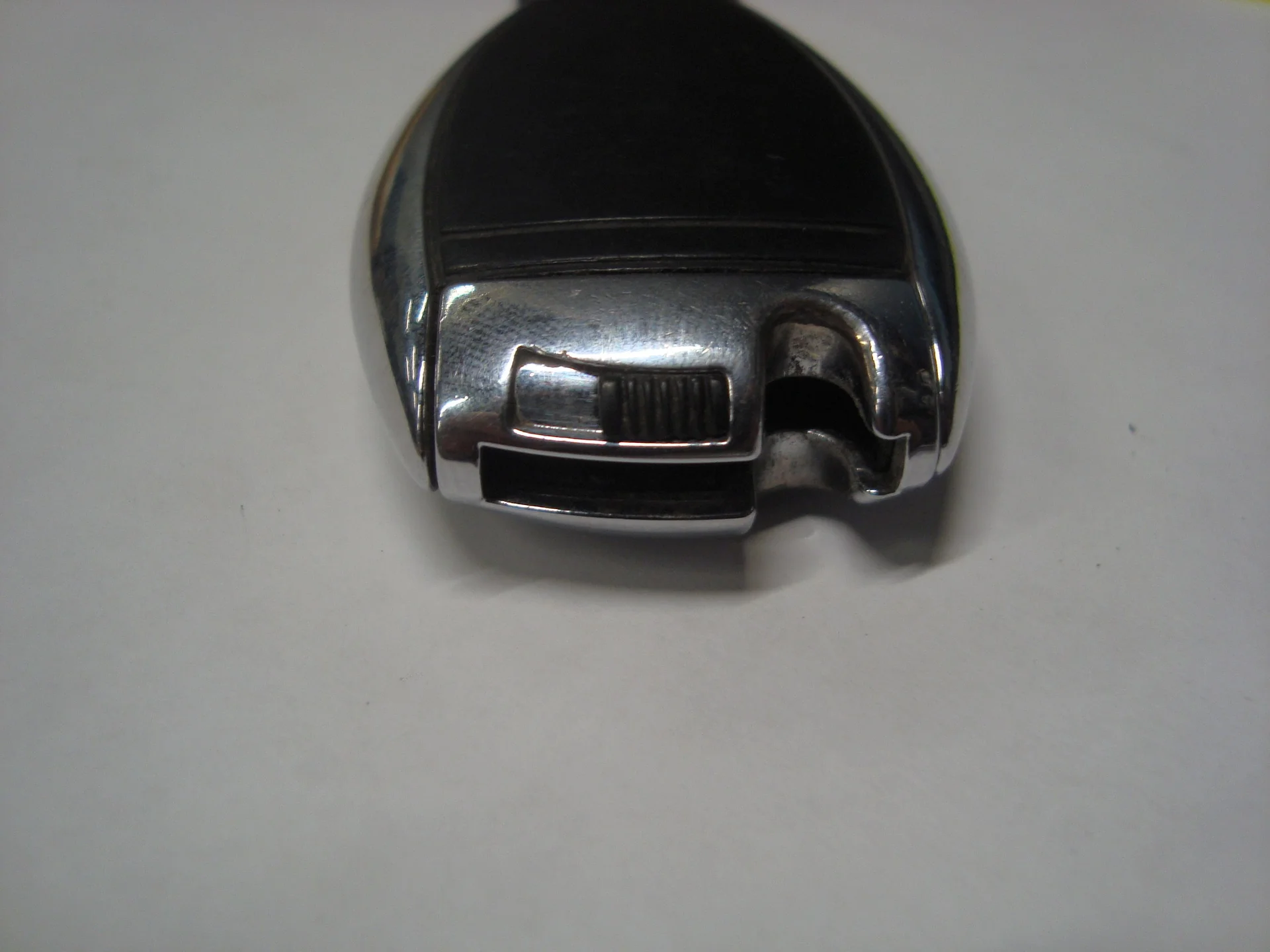 Ключ замка зажигания Mercedes-Benz W204 271 A2049050804 - миниатюра 3