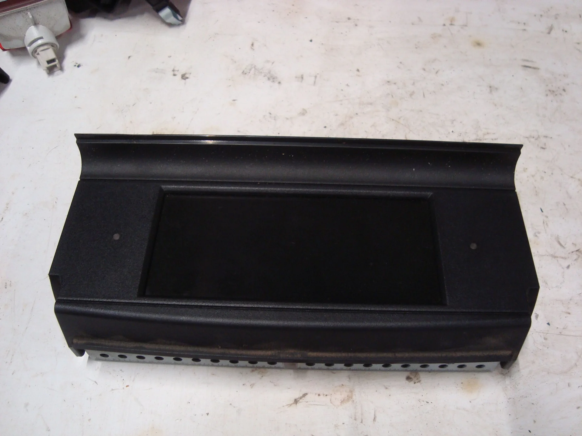 Экран мультимедии Mercedes-Benz W204 271 A2048204297 - миниатюра 2