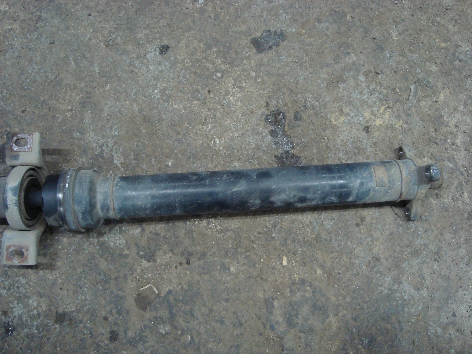 Карданный вал задний Mercedes-Benz W164 642 A1644103102 - миниатюра 3