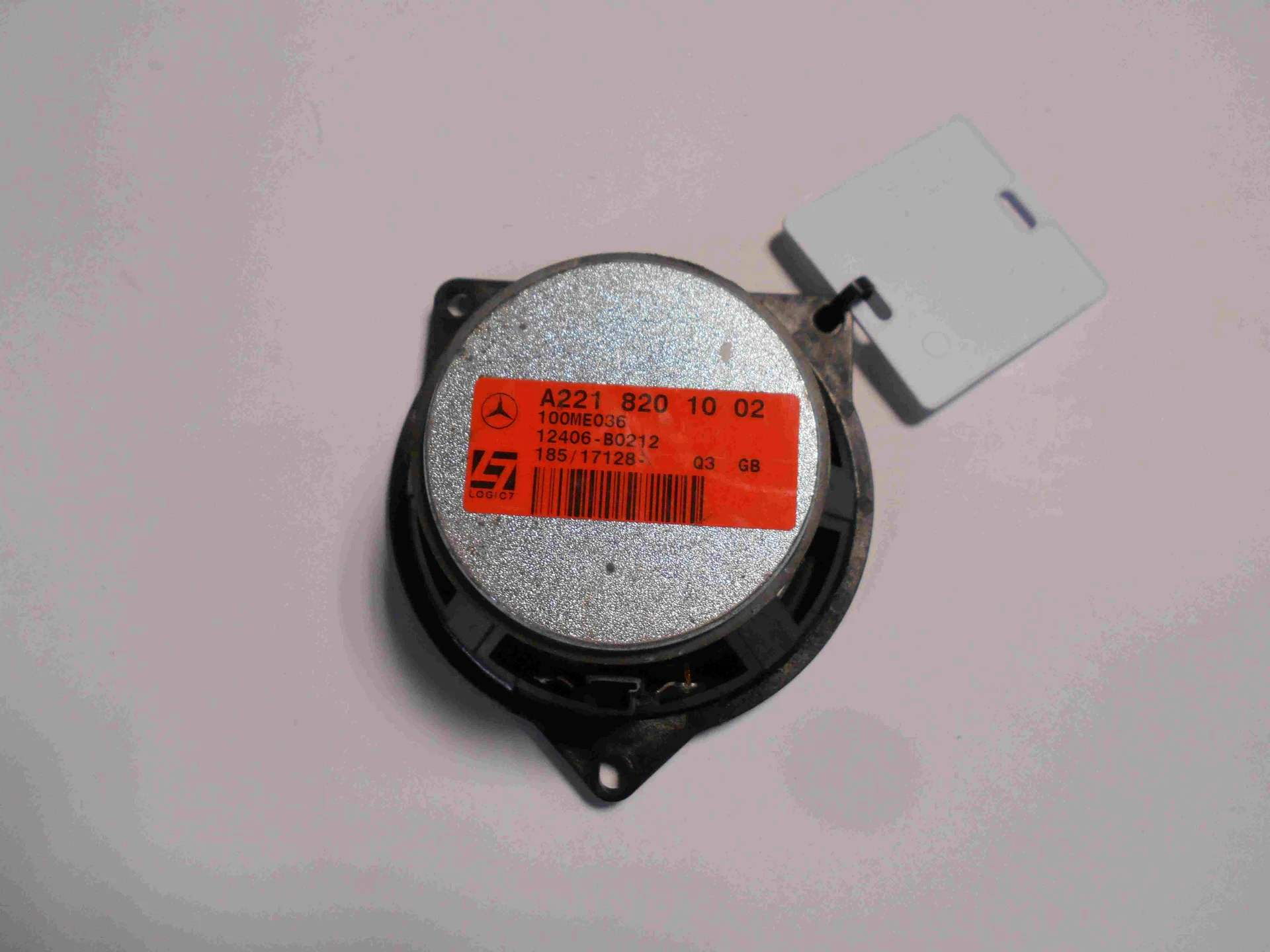 Динамик передний Mercedes-Benz W221  A2218201002 - миниатюра 2