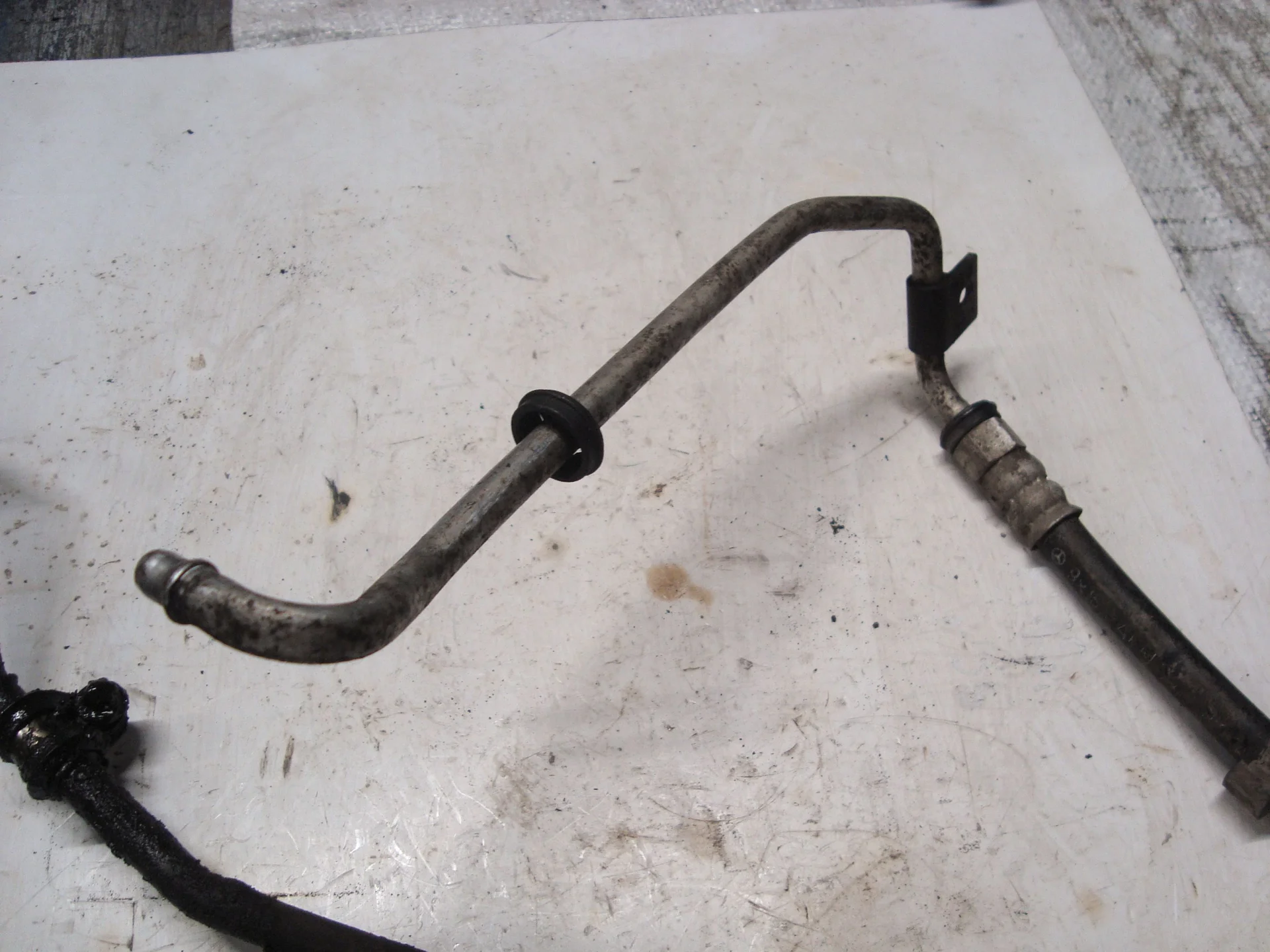 Маслянная трубка АКПП Mercedes-Benz W204 271 A2042701896 - миниатюра 3