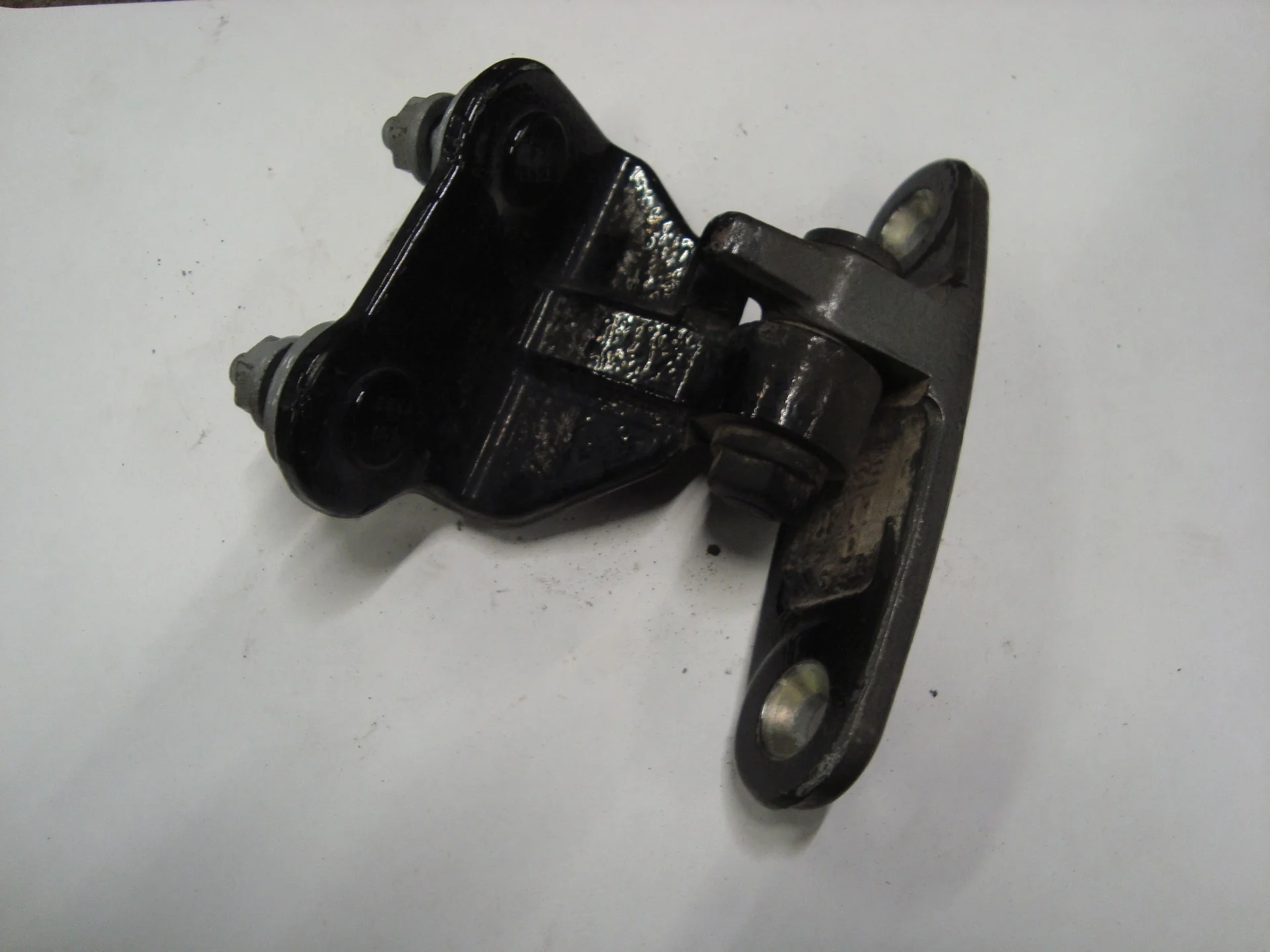 Петля двери задняя левая верхняя Mercedes-Benz W204 271 A2047300137 - миниатюра 2