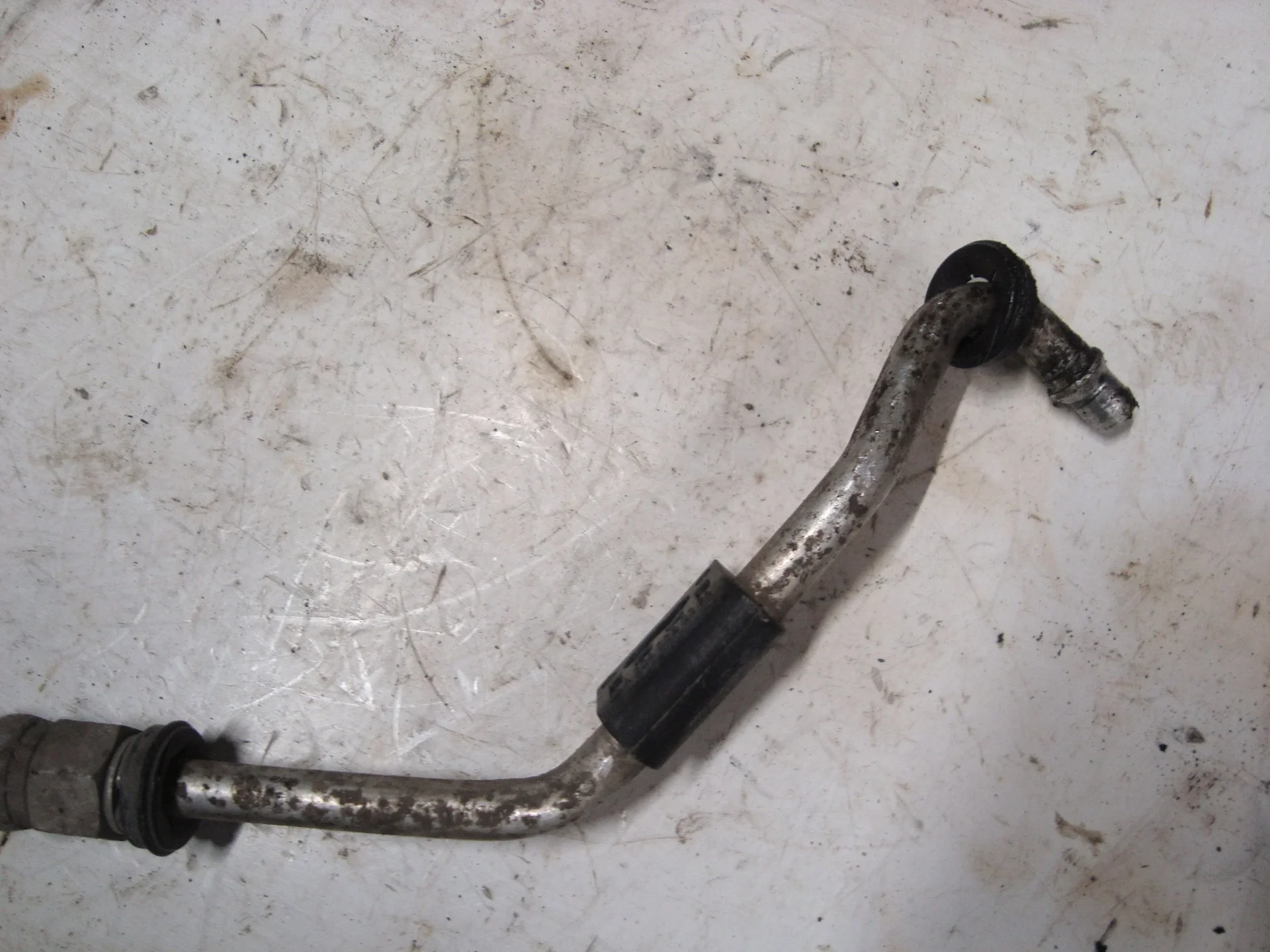 Маслянная трубка АКПП Mercedes-Benz W204 271 A2042701996 - миниатюра 4