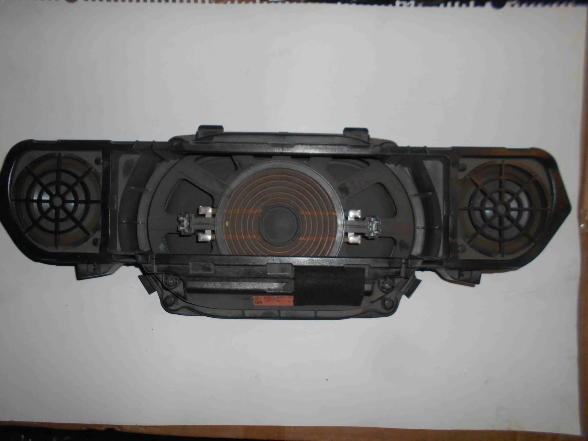 Сабвуфер Mercedes-Benz W221  A2218205202 - миниатюра 2
