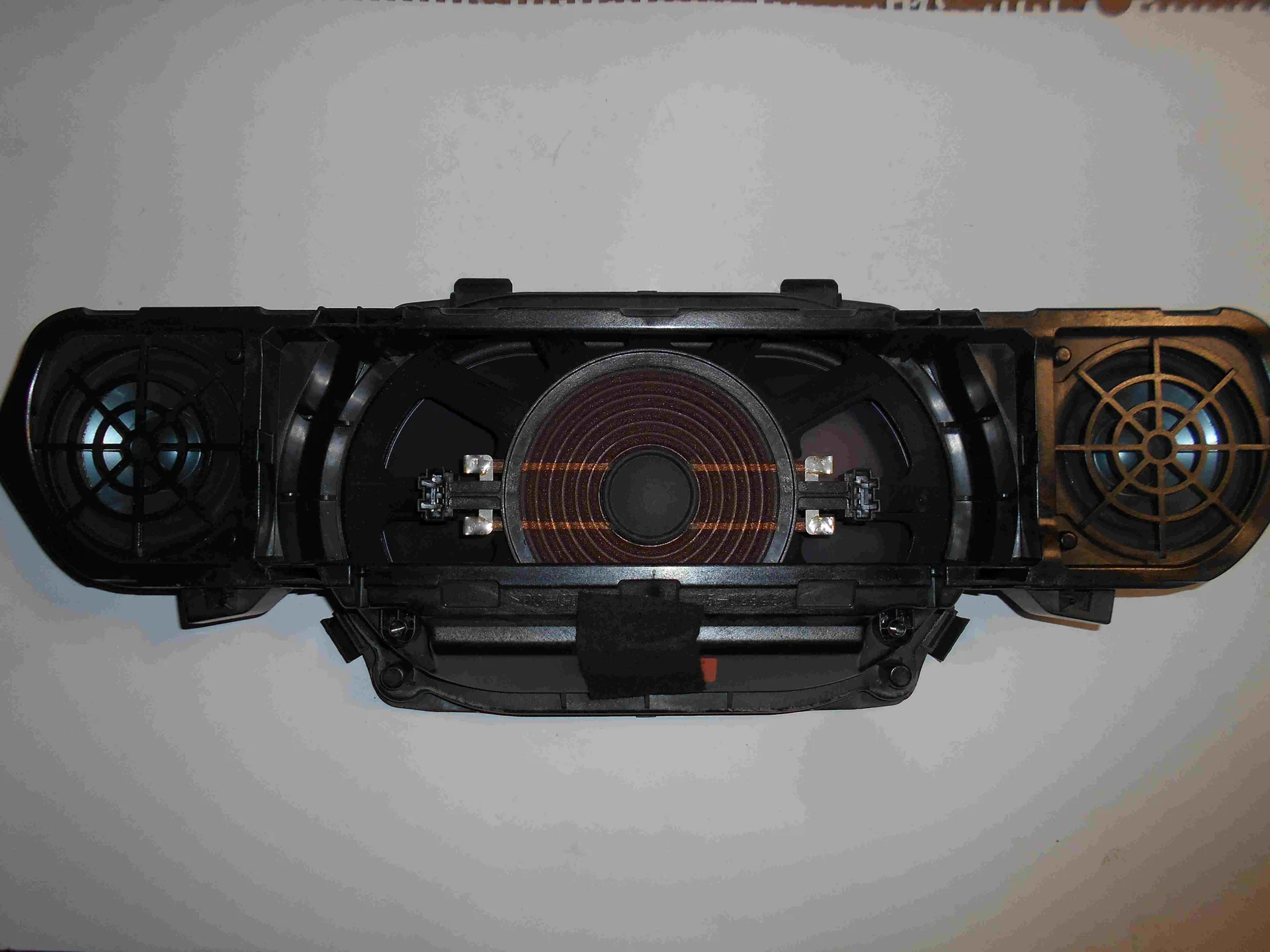 Сабвуфер Mercedes-Benz W221 A2218205202 - миниатюра 2