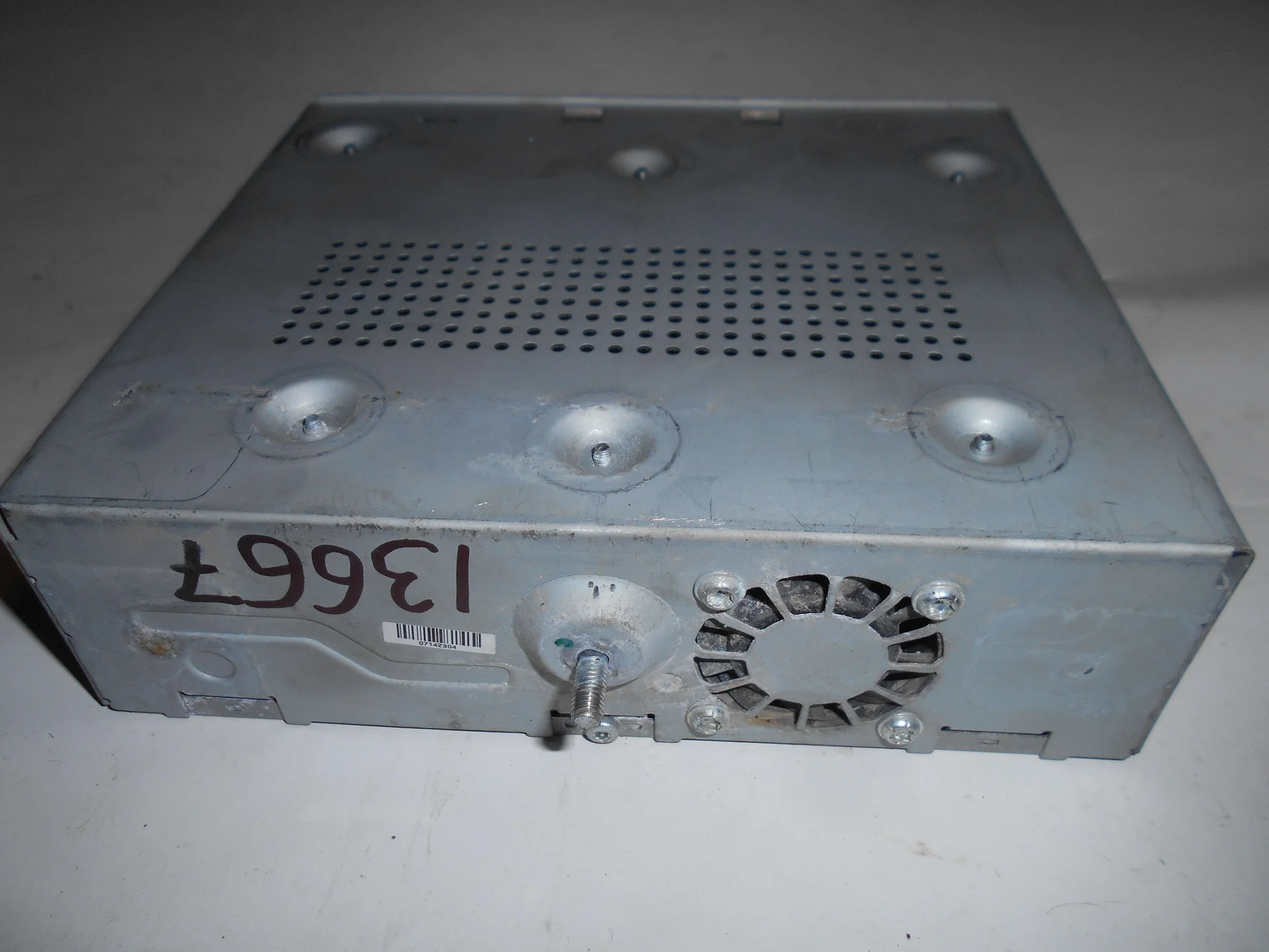 TV тюнер Mercedes-Benz W221  A2218704289 - миниатюра 3