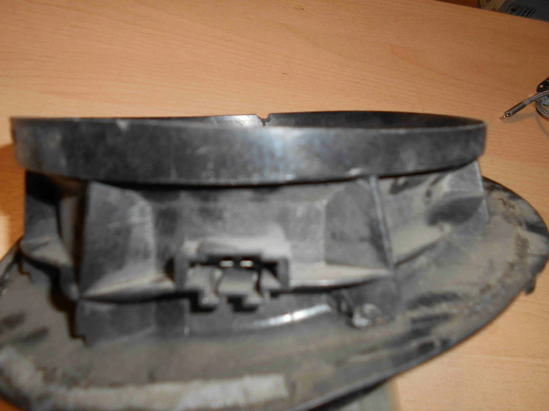 Динамик передний правый Mercedes-Benz W211 A2118207202 - миниатюра 3
